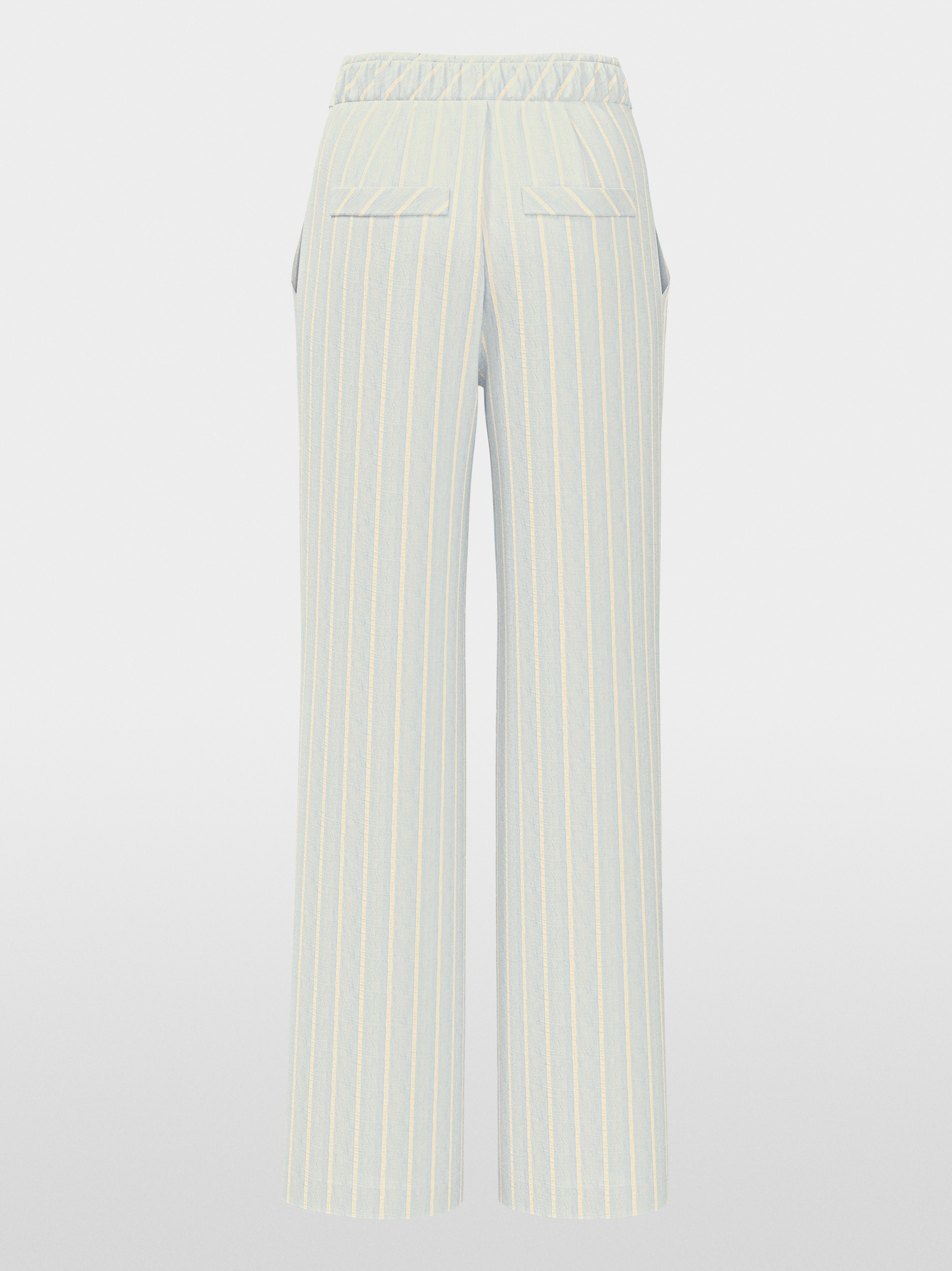 WICHITA trousers in a striped design