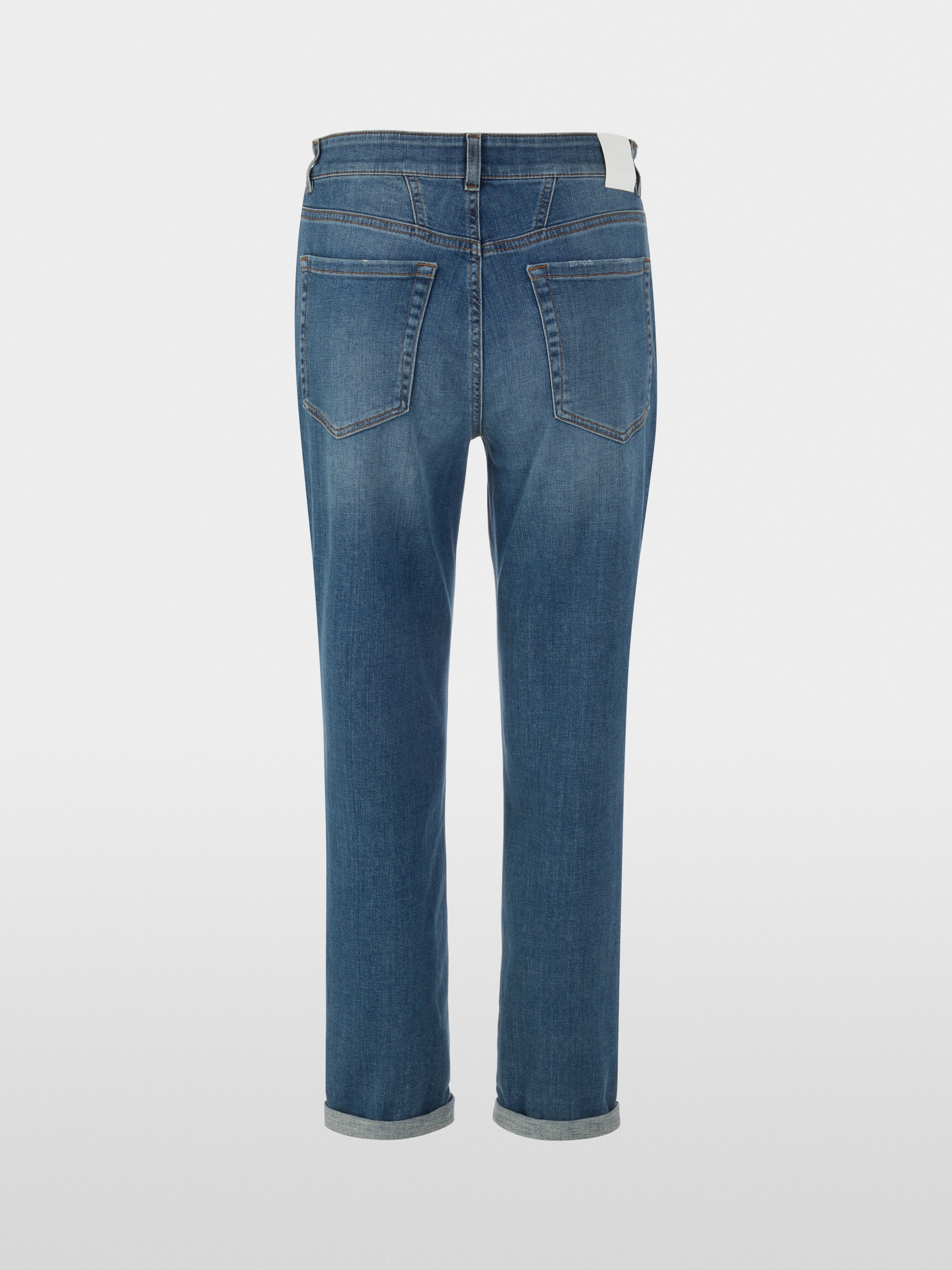 RIAD relaxed fit high waist jeans