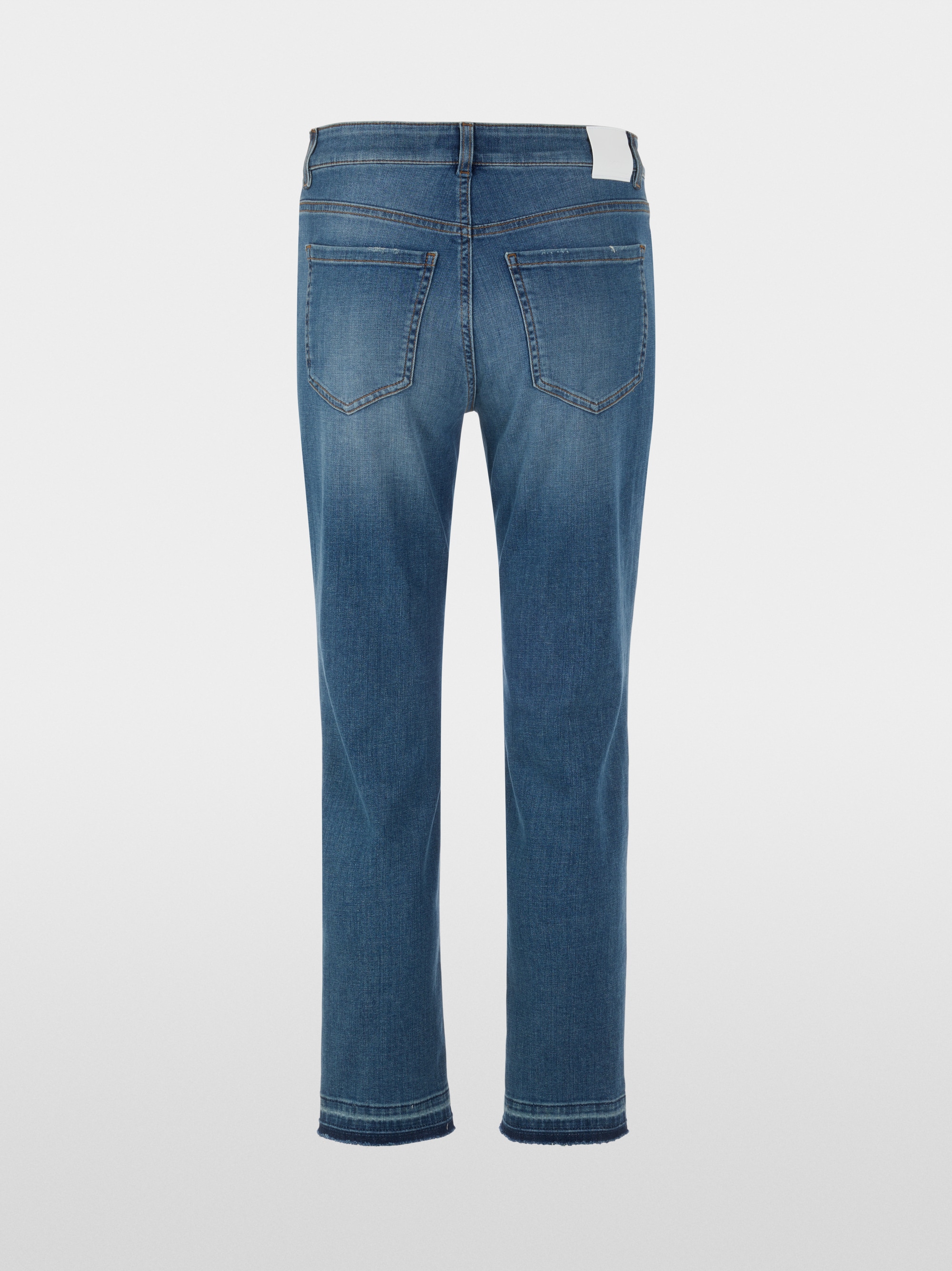 SILEA slim fit blue jeans