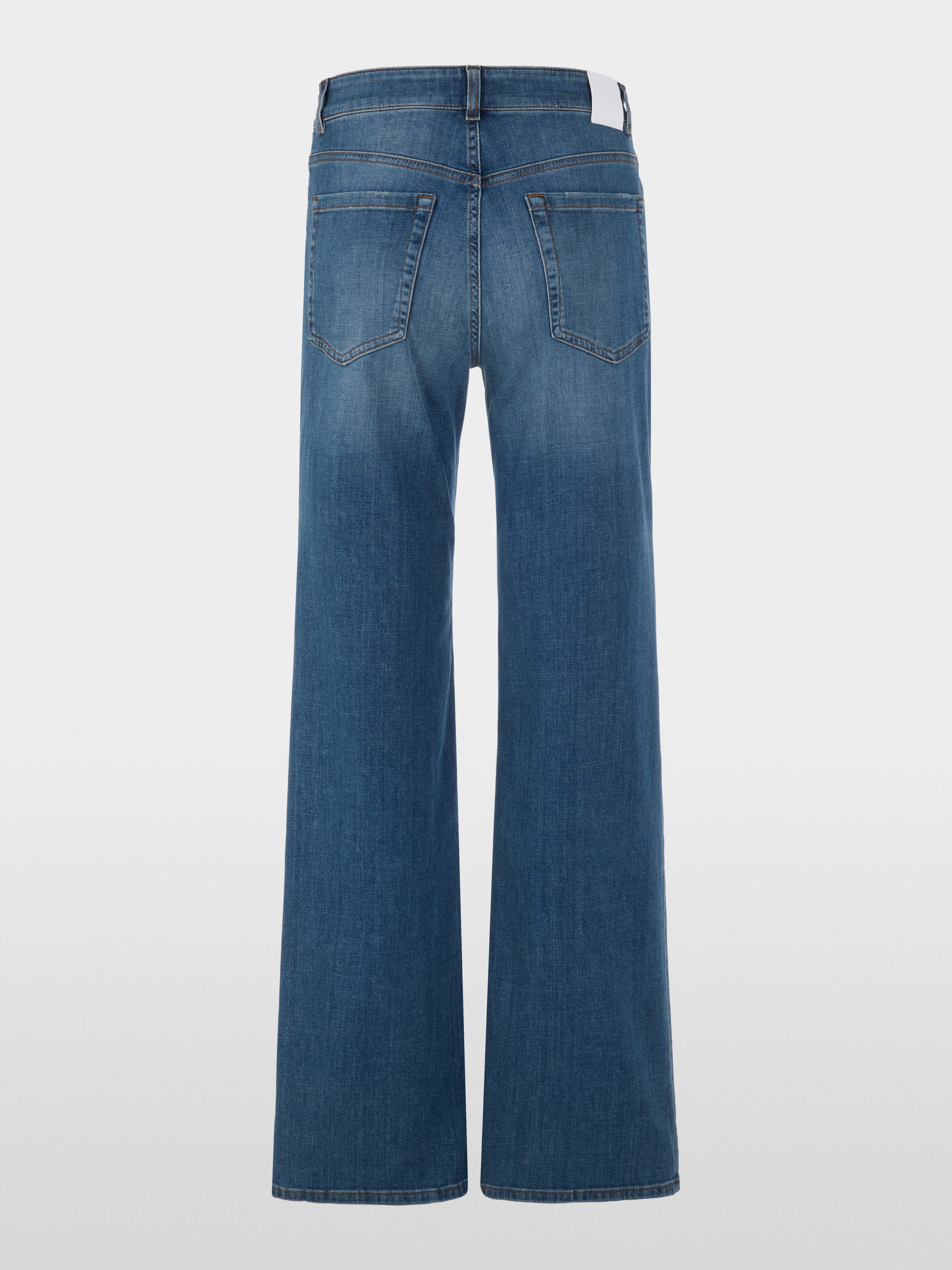 Jean FAID à jambes évasées