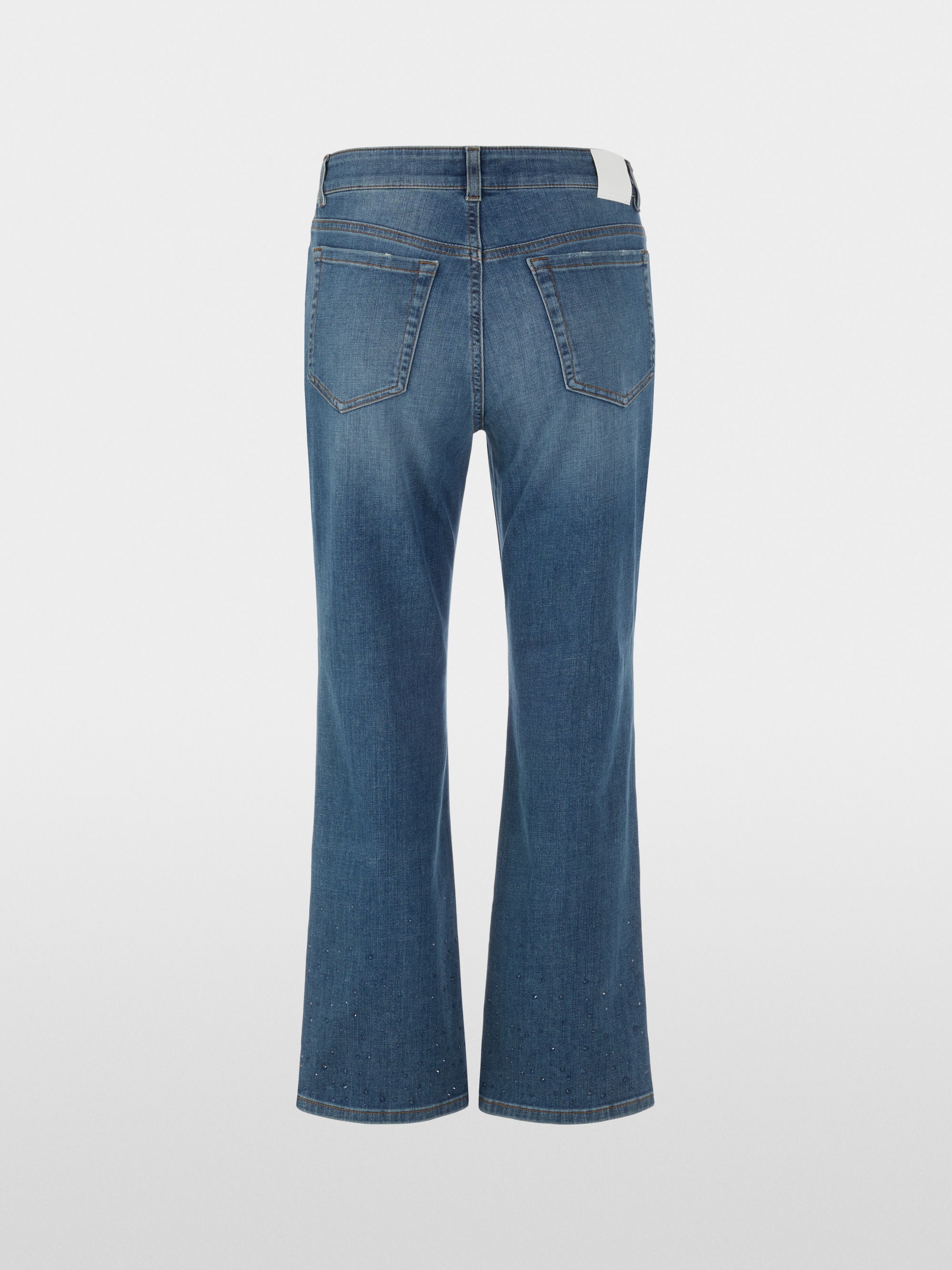 FORLI flared jeans