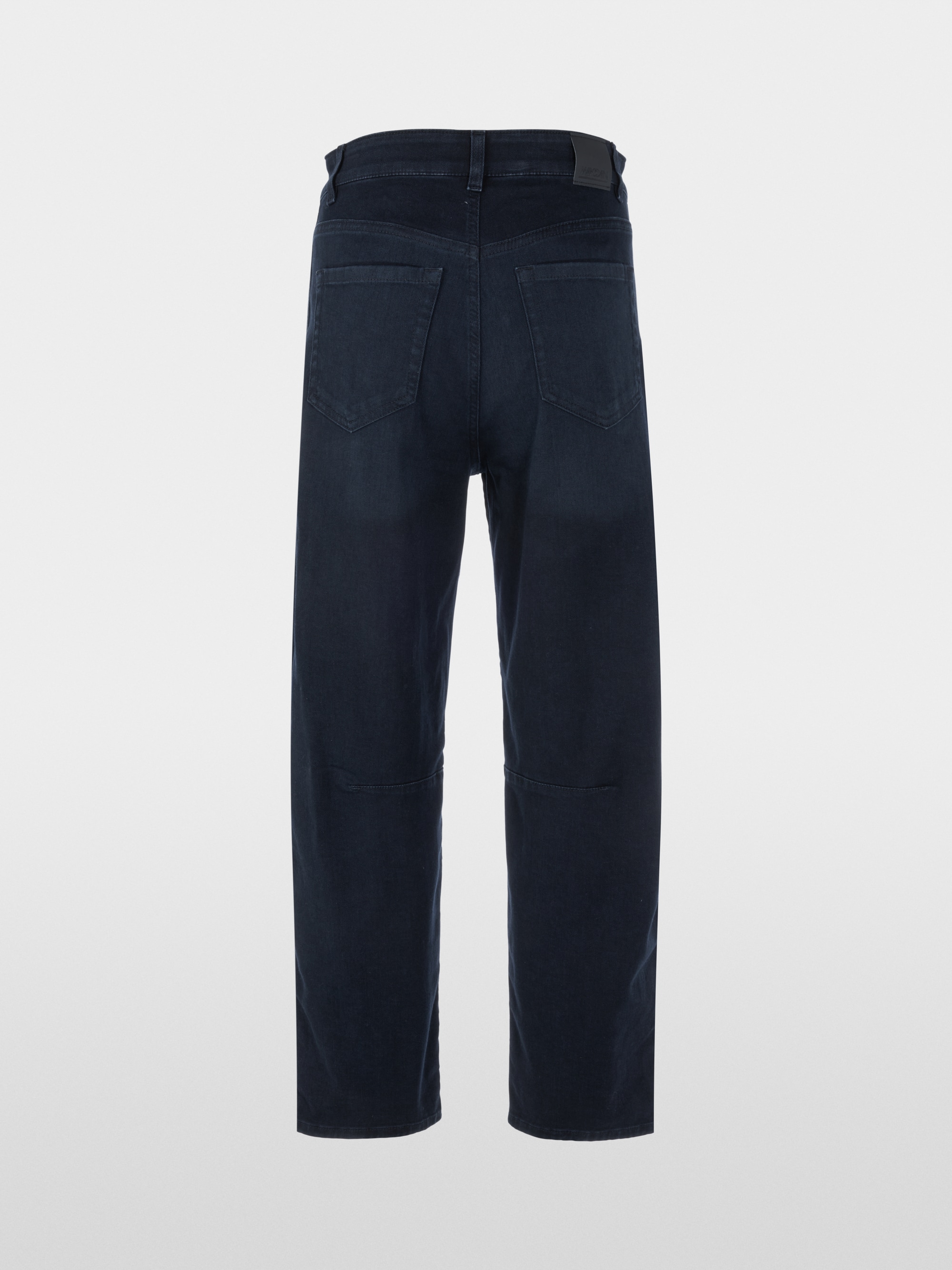 RUMA relaxed-fit jeans with O-shape