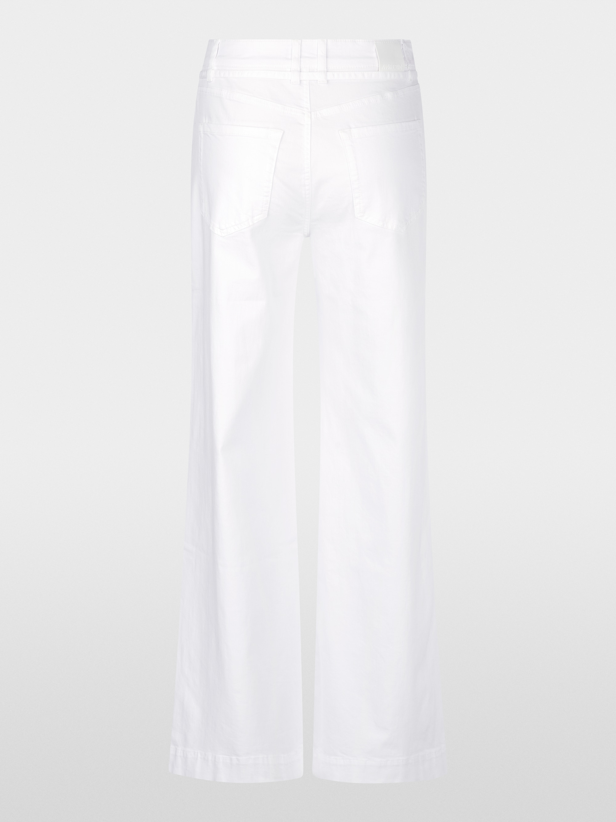 WARRI jeans with belt detail