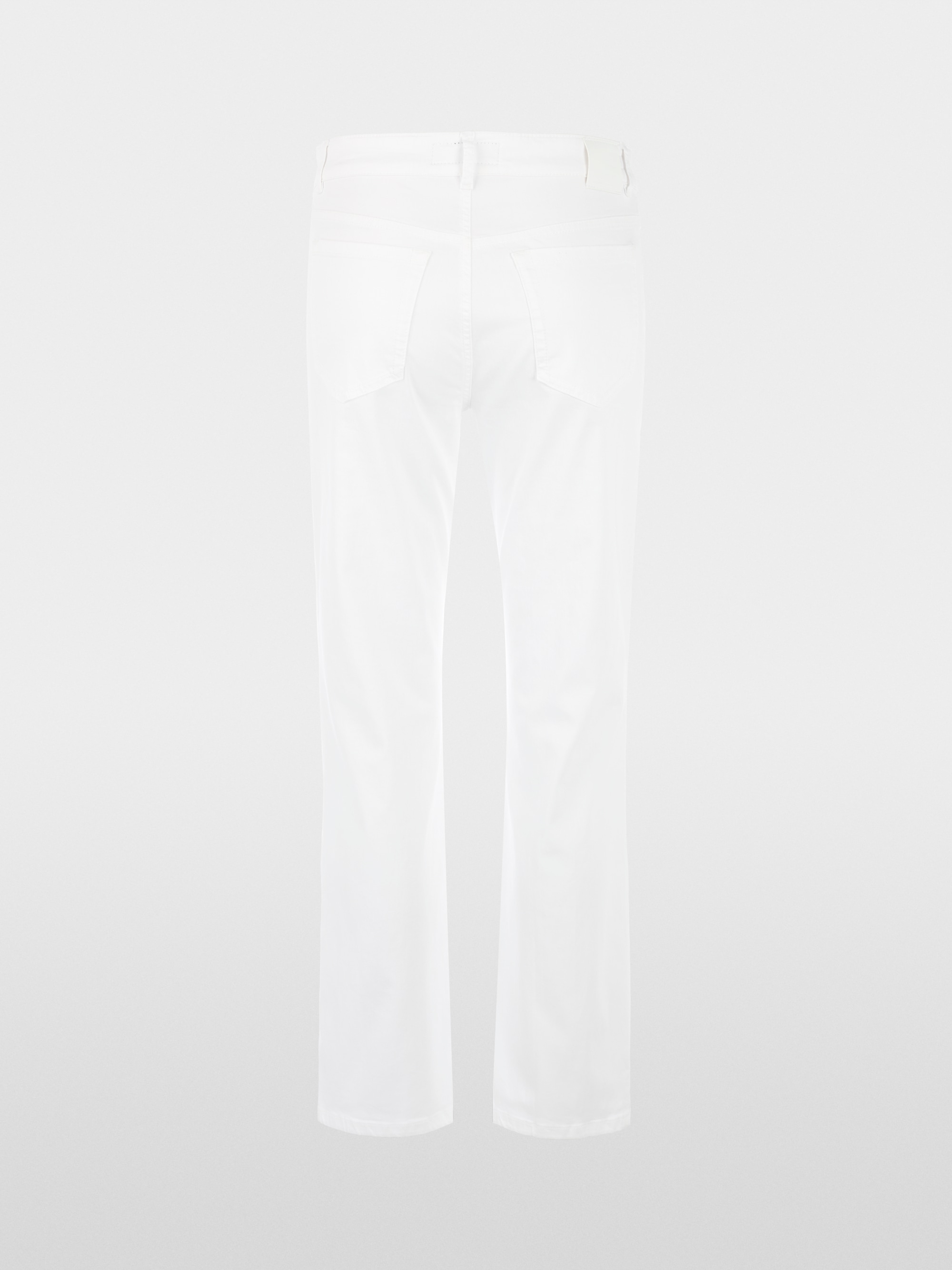 FORLI jeans with fabric belt