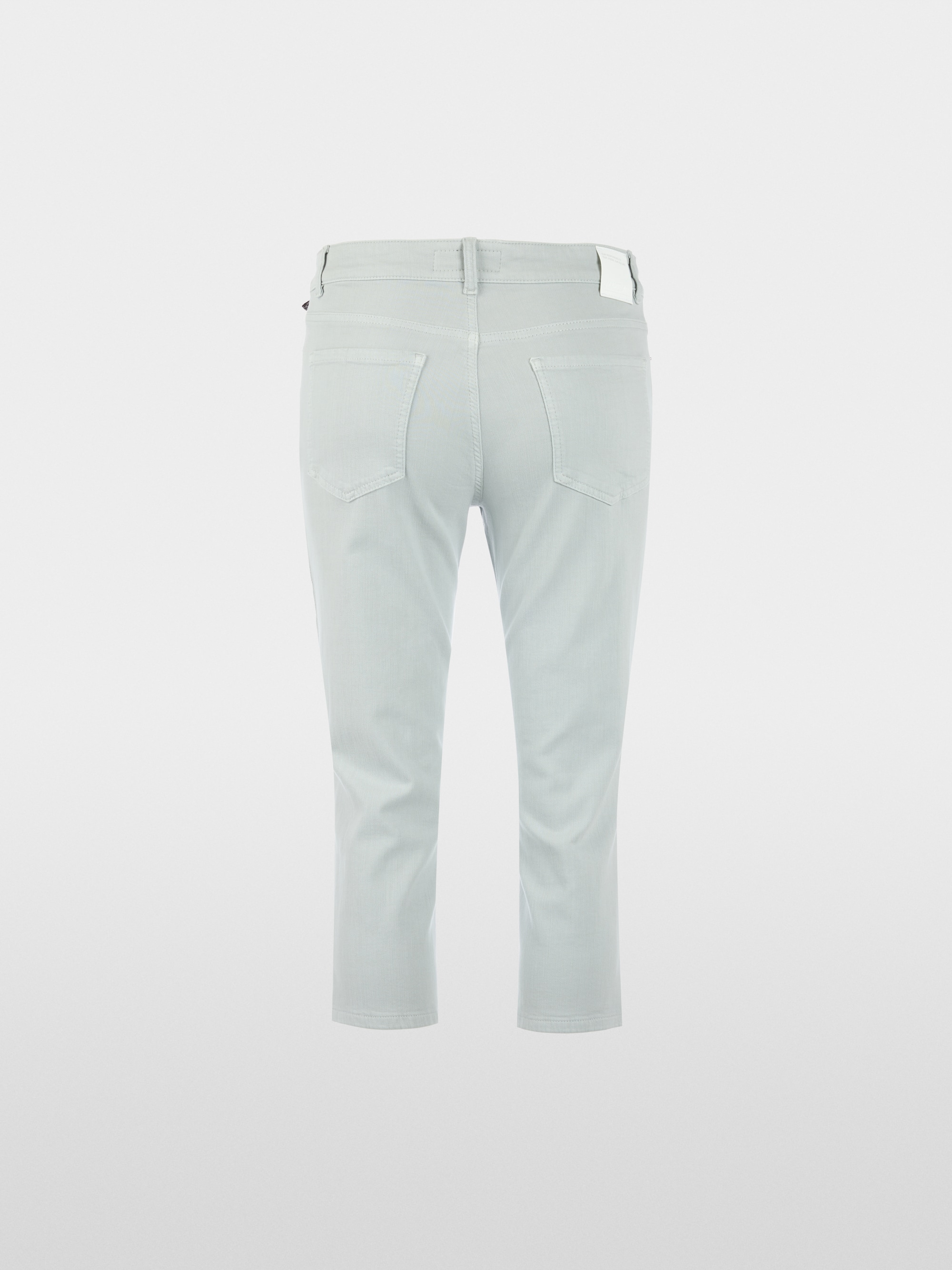 SILEA ‘Rethink Together’ capri jeans