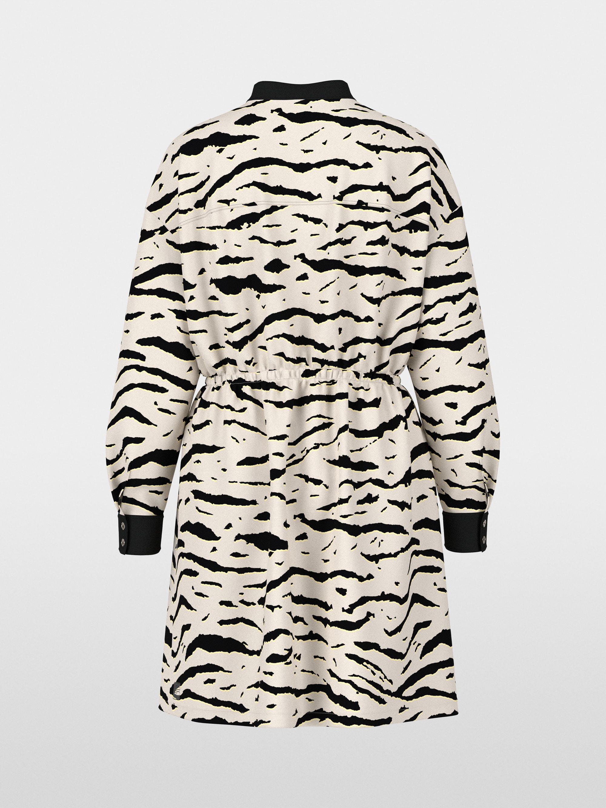 Robe à imprimé « Rethink Together »