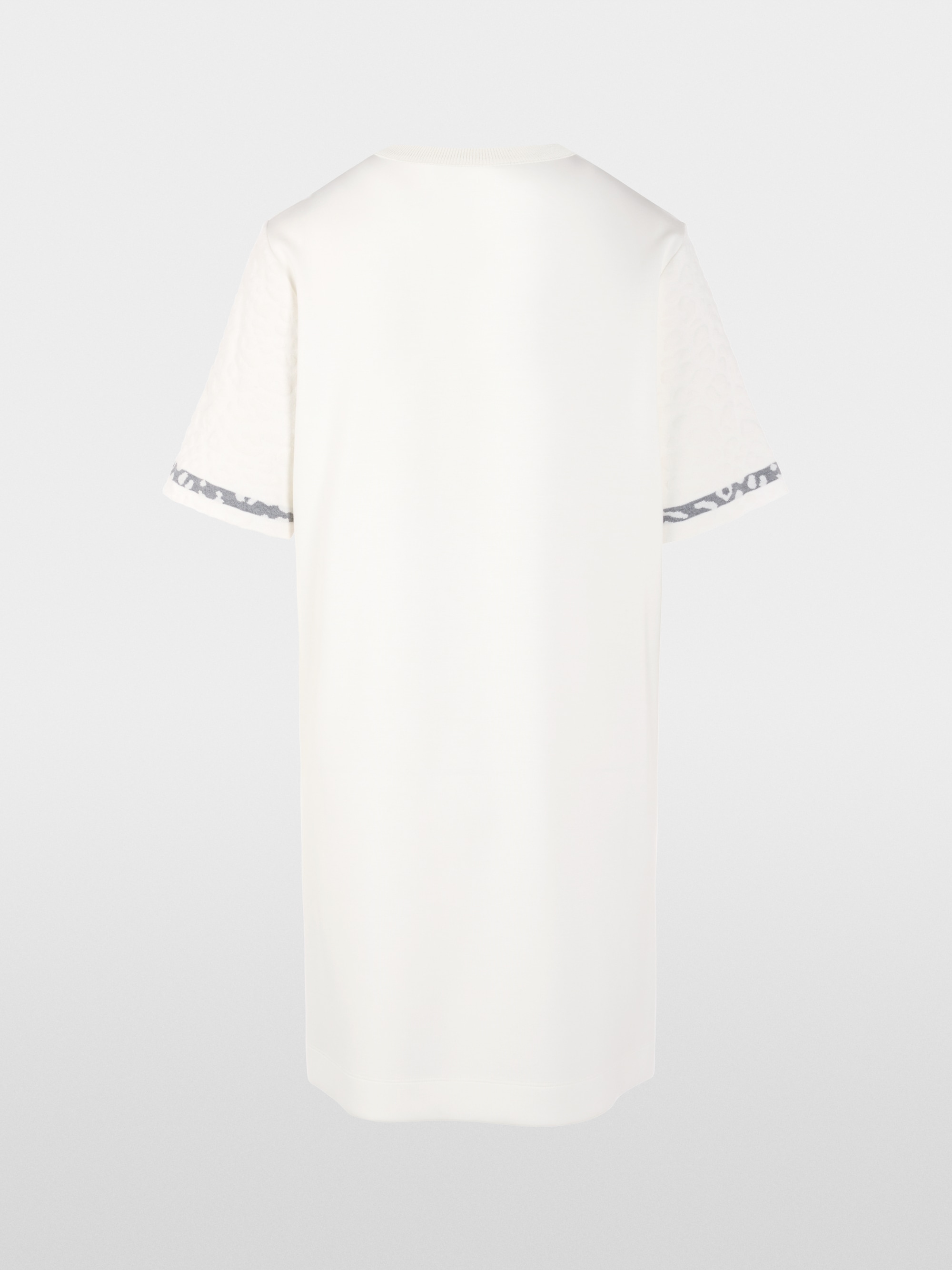 ‘Knitted in Germany’ shirt dress