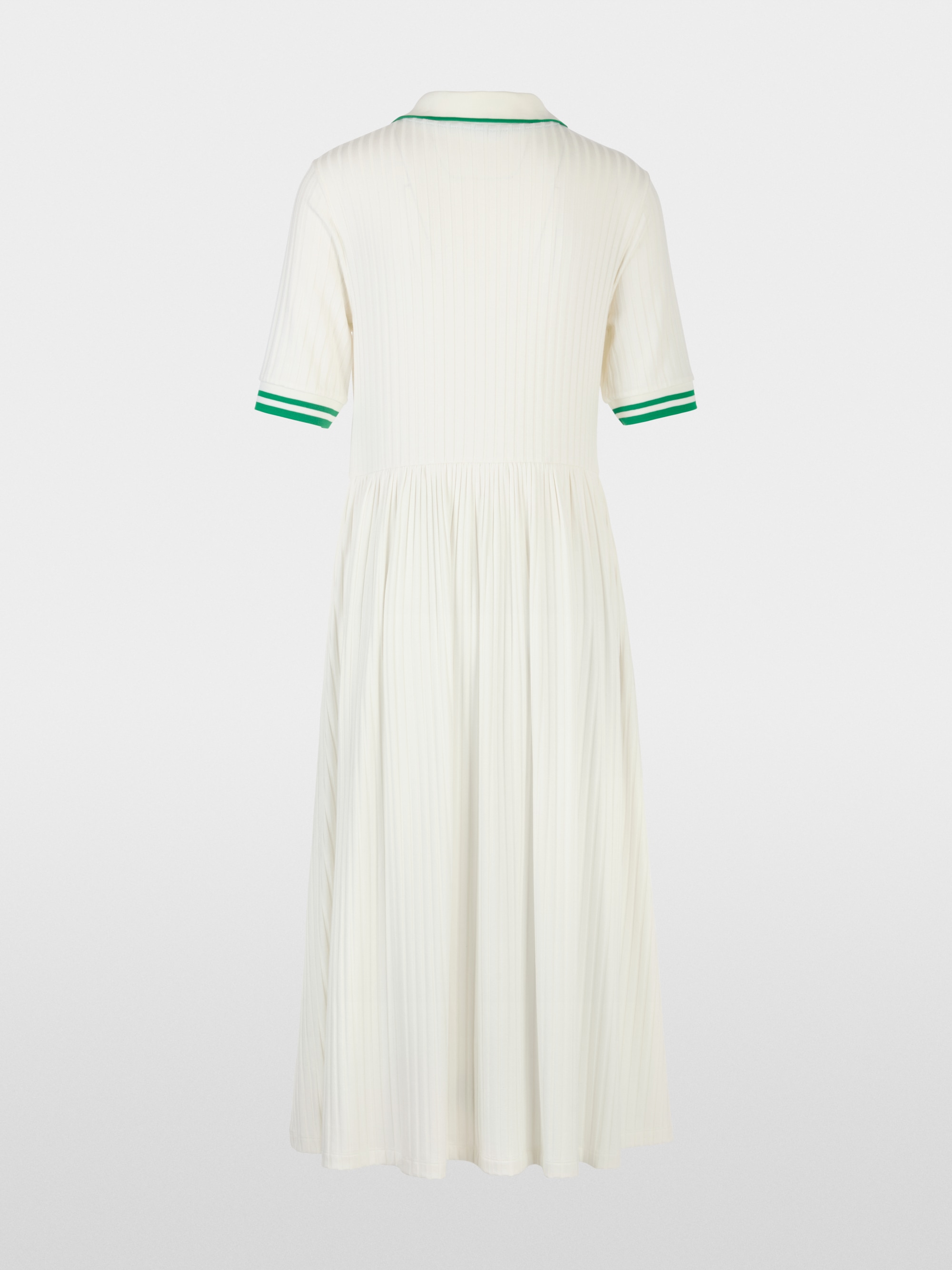 Dress made from stretch viscose