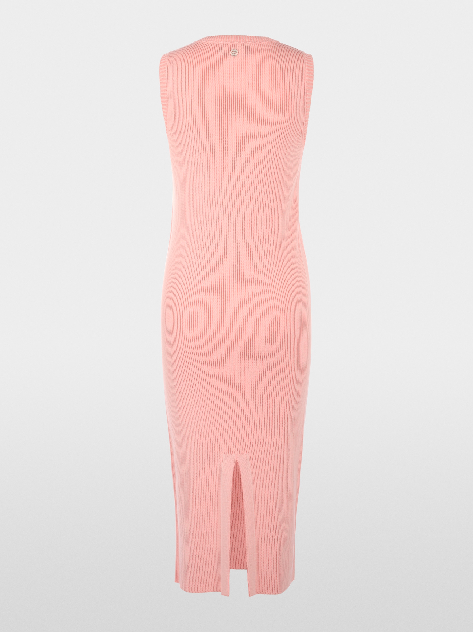 ‘Knitted in Germany' knitted dress