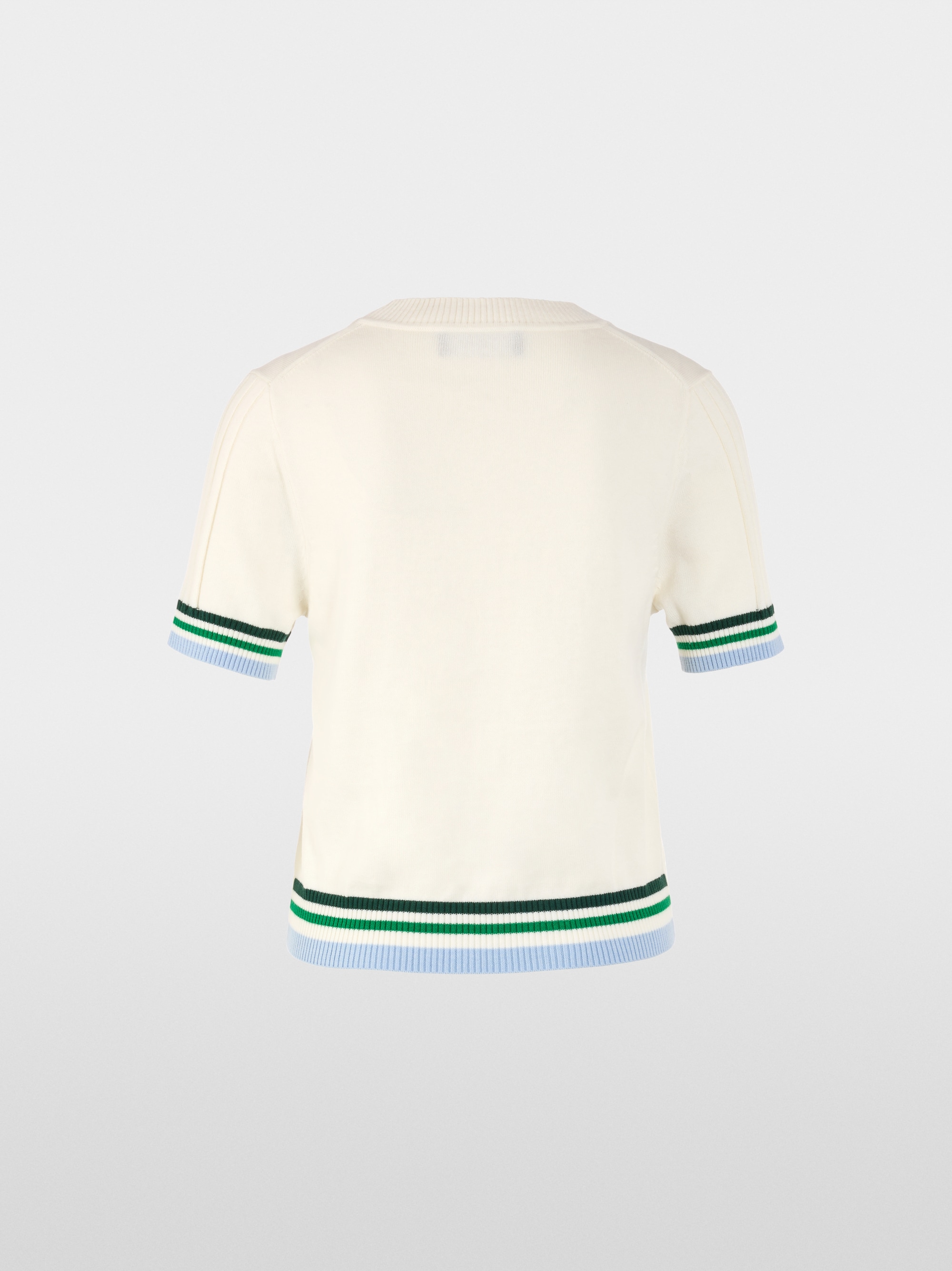 ‘Rethink Together’ short-sleeved jumper