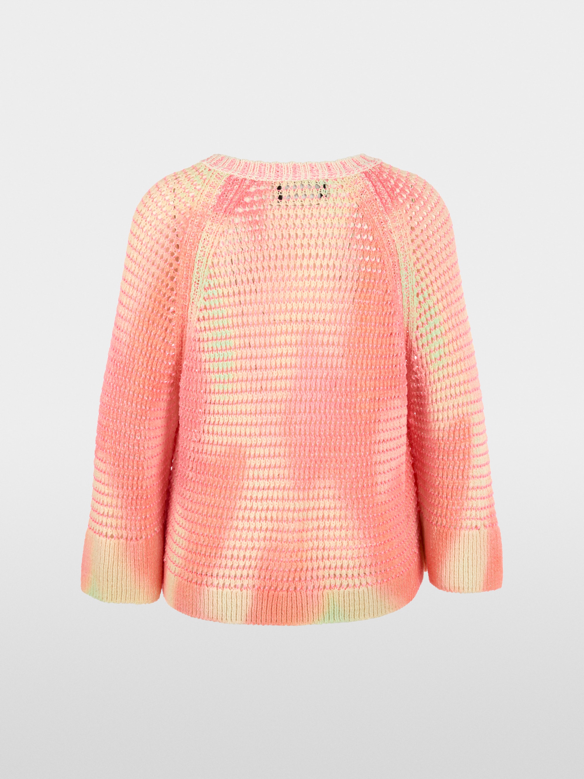 ‘Knitted in Germany’ jumper