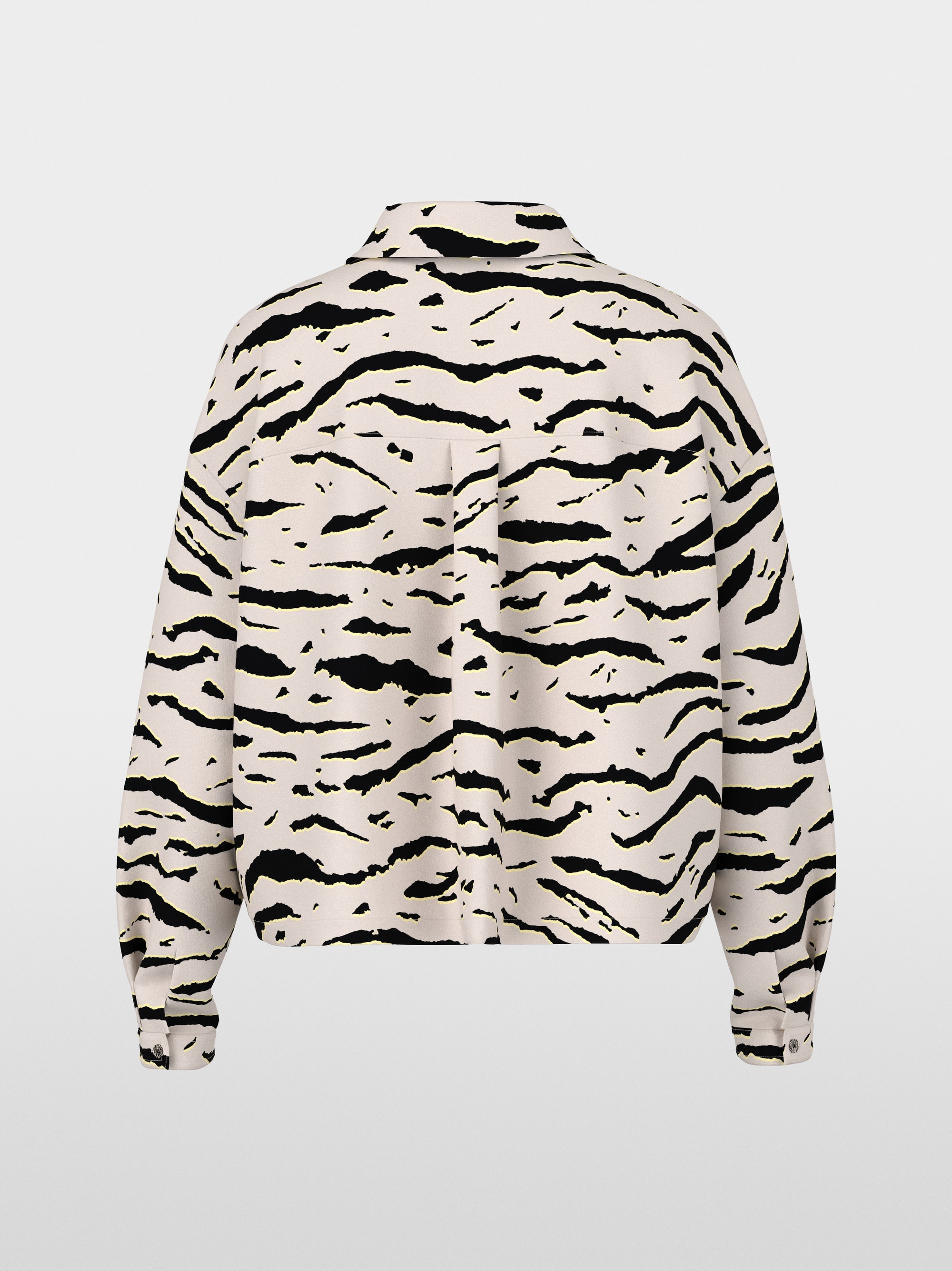 Chemisier avec imprimé « Rethink Together »