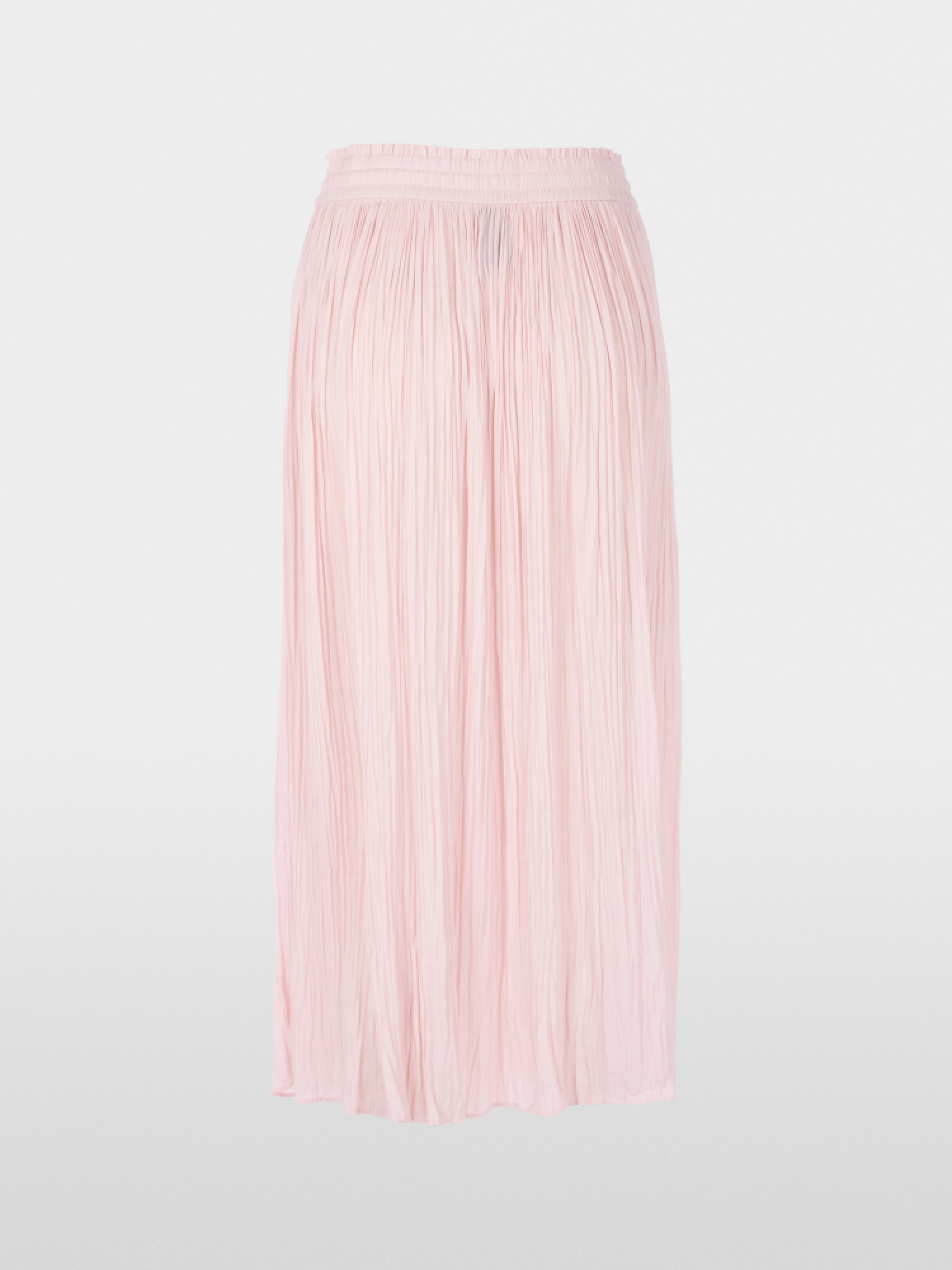 Pleated skirt ‘Rethink Together’