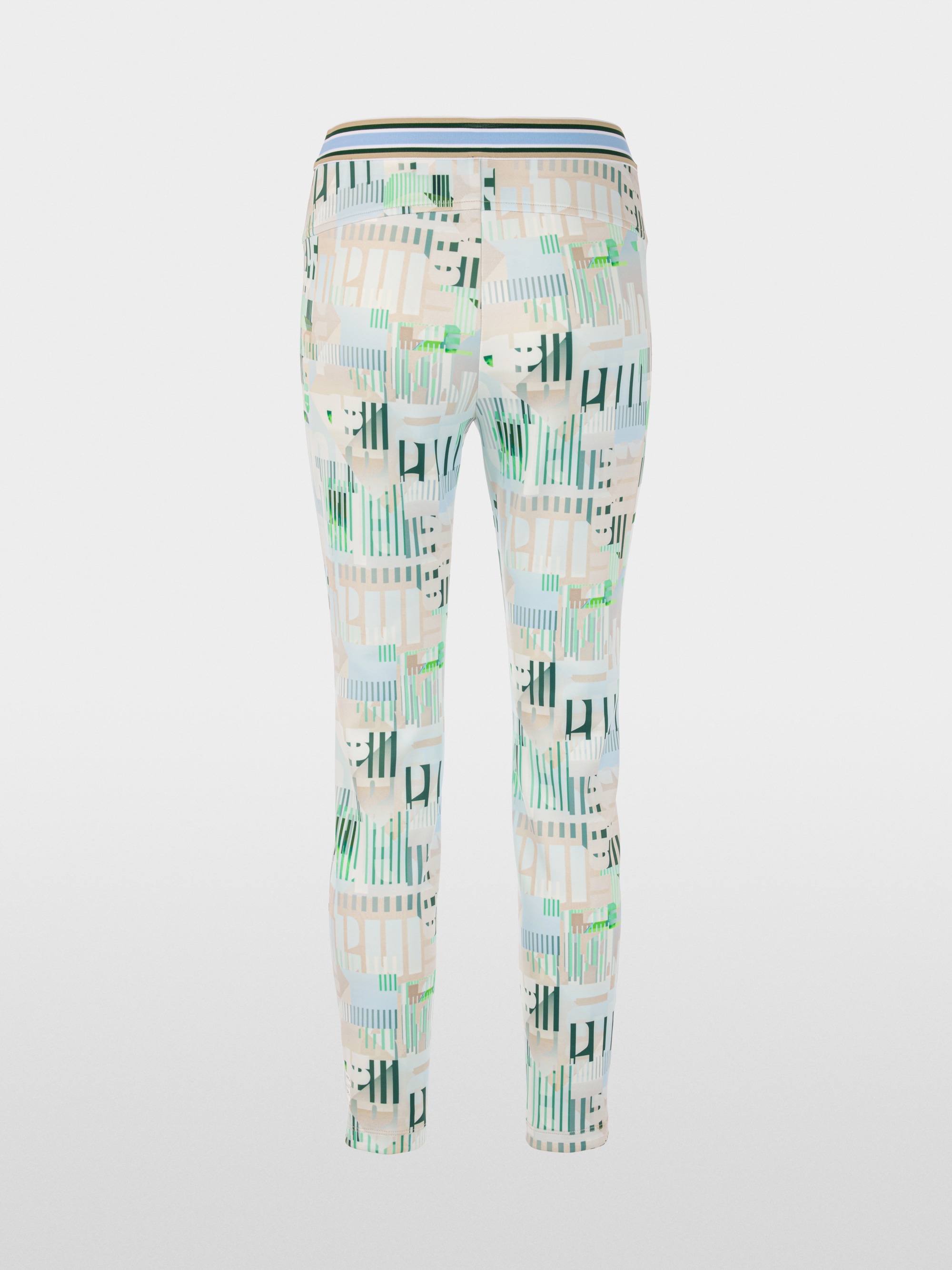 SOFIA trousers in scuba jersey