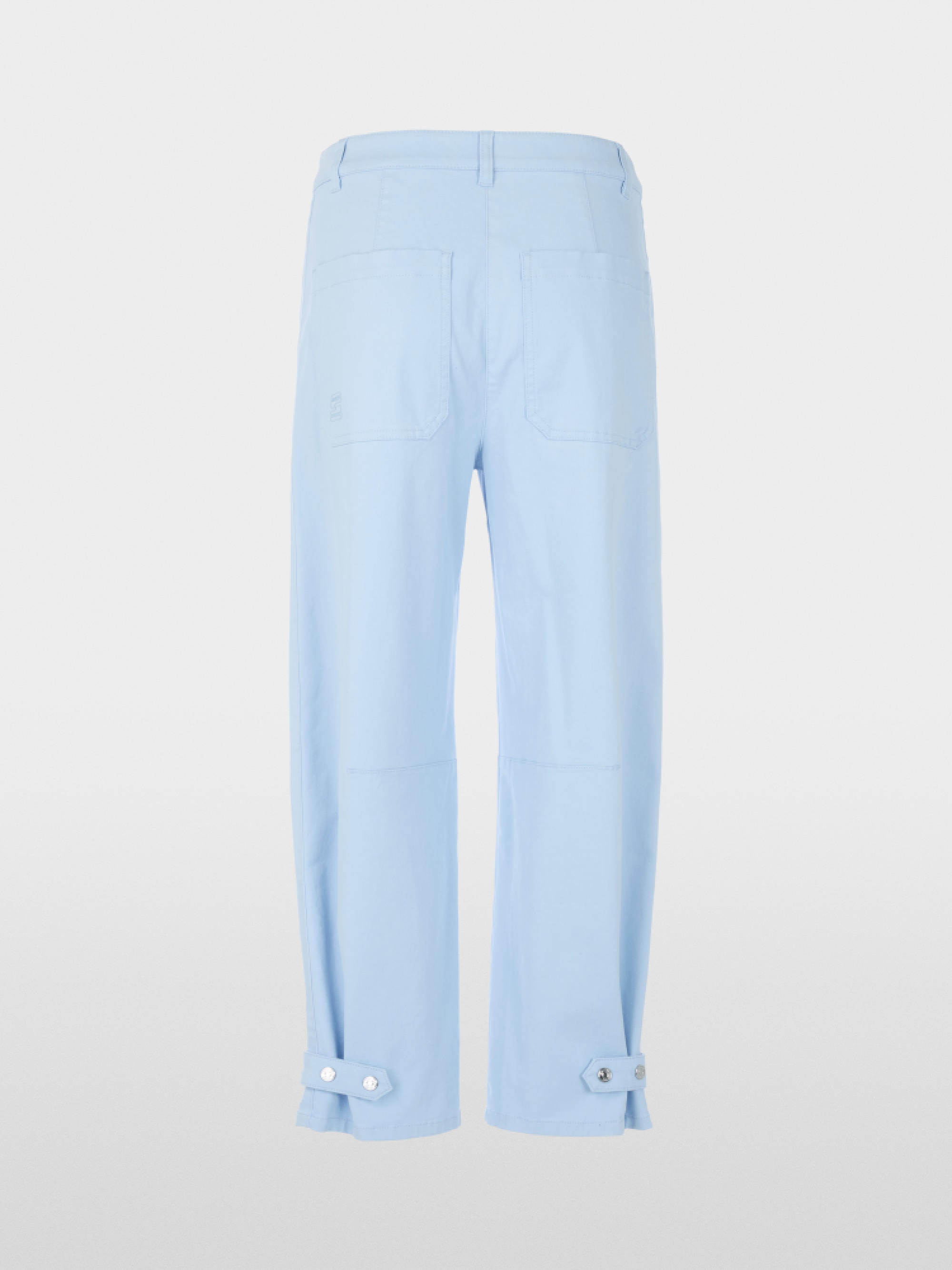 RUMA trousers in soft cotton blend