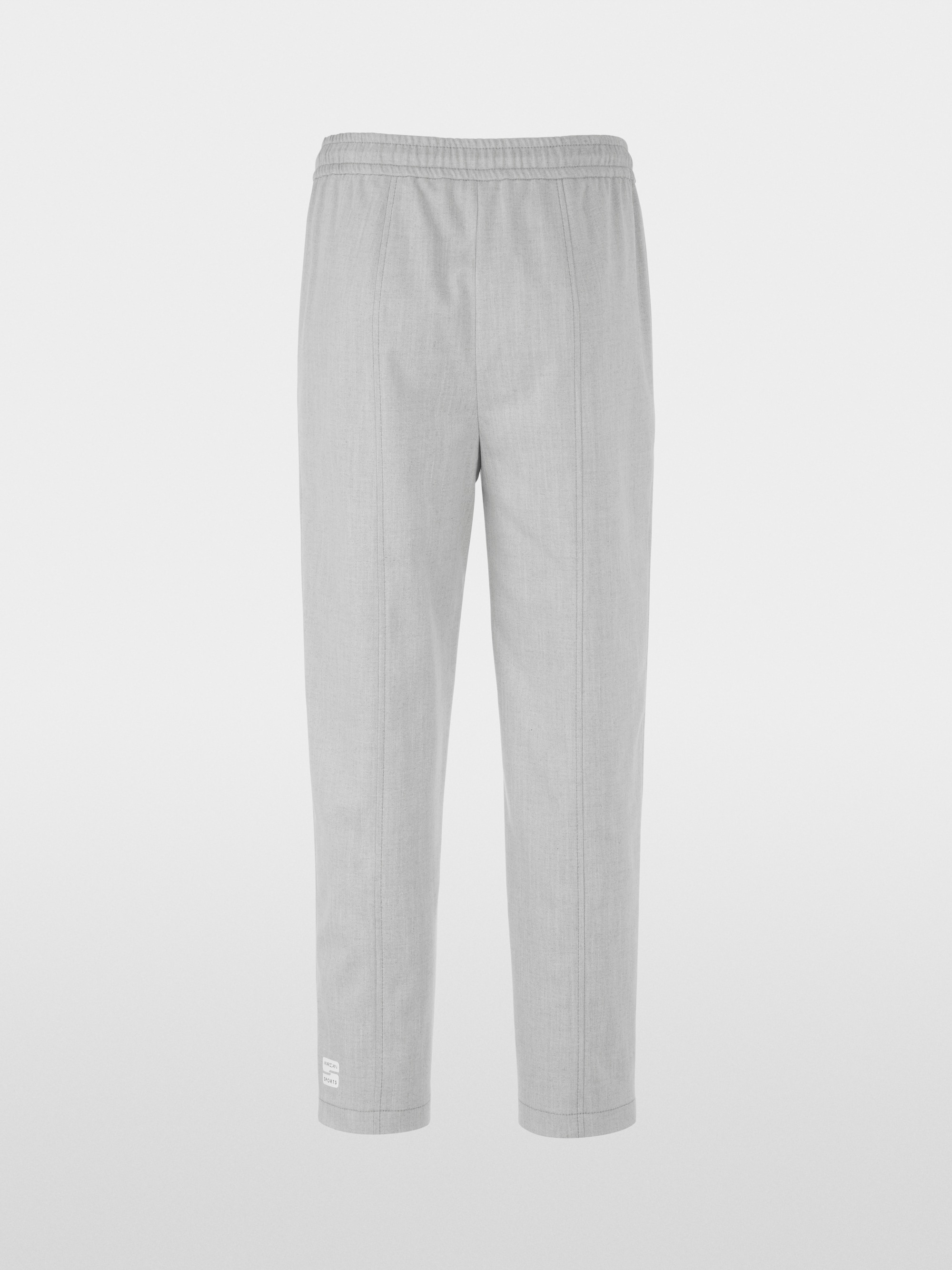 RHODOS fabric trousers
