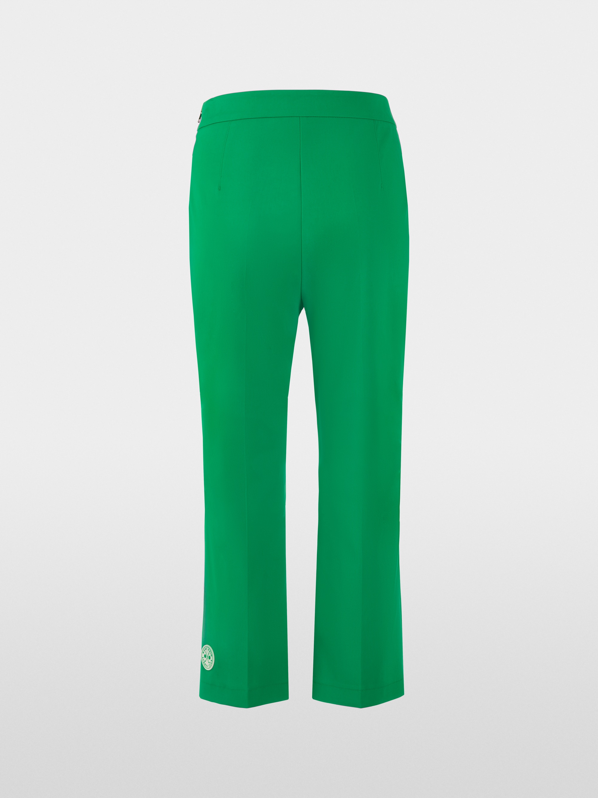 FUYU trousers with side zip