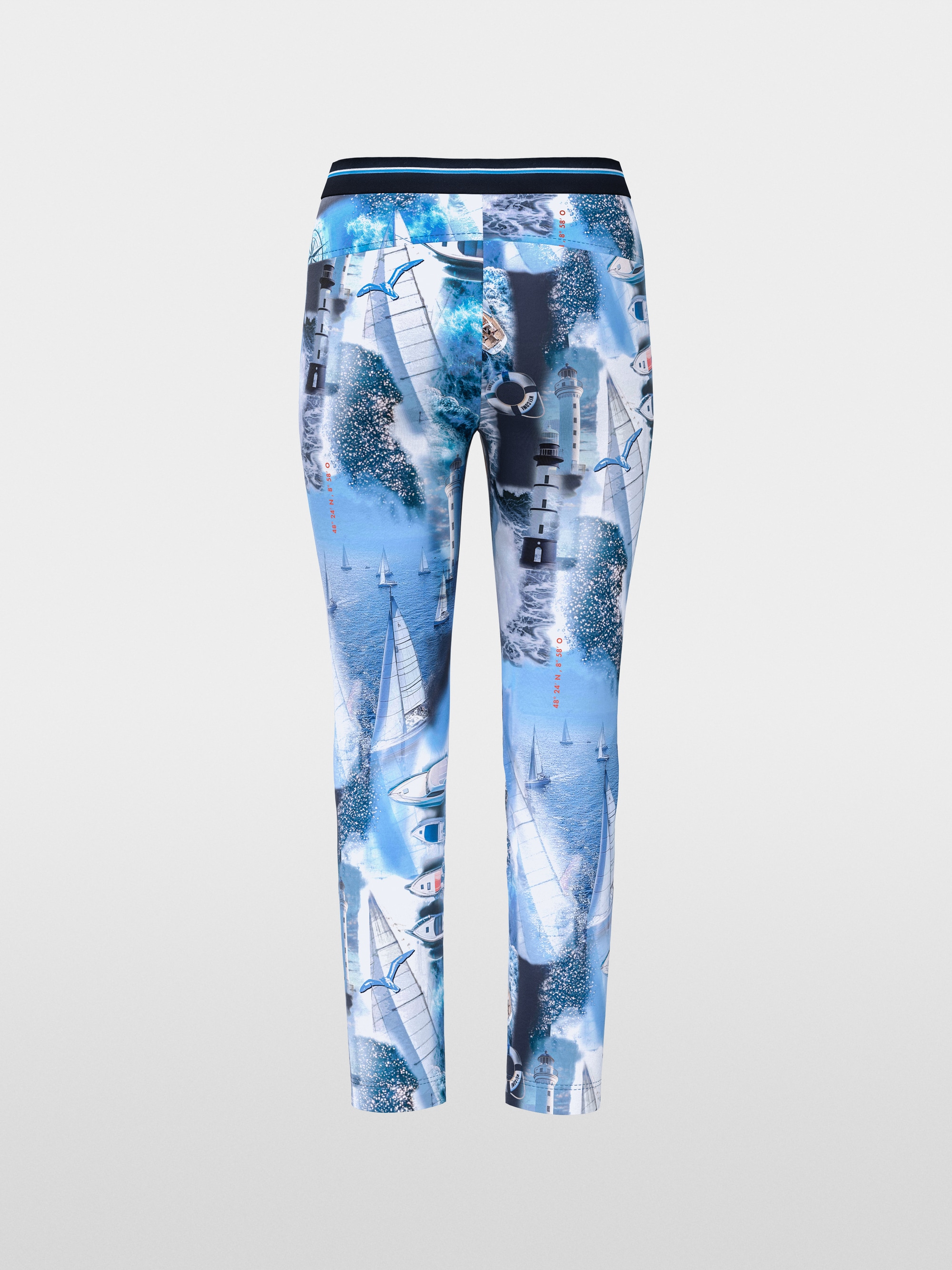 SOFIA leggings with print