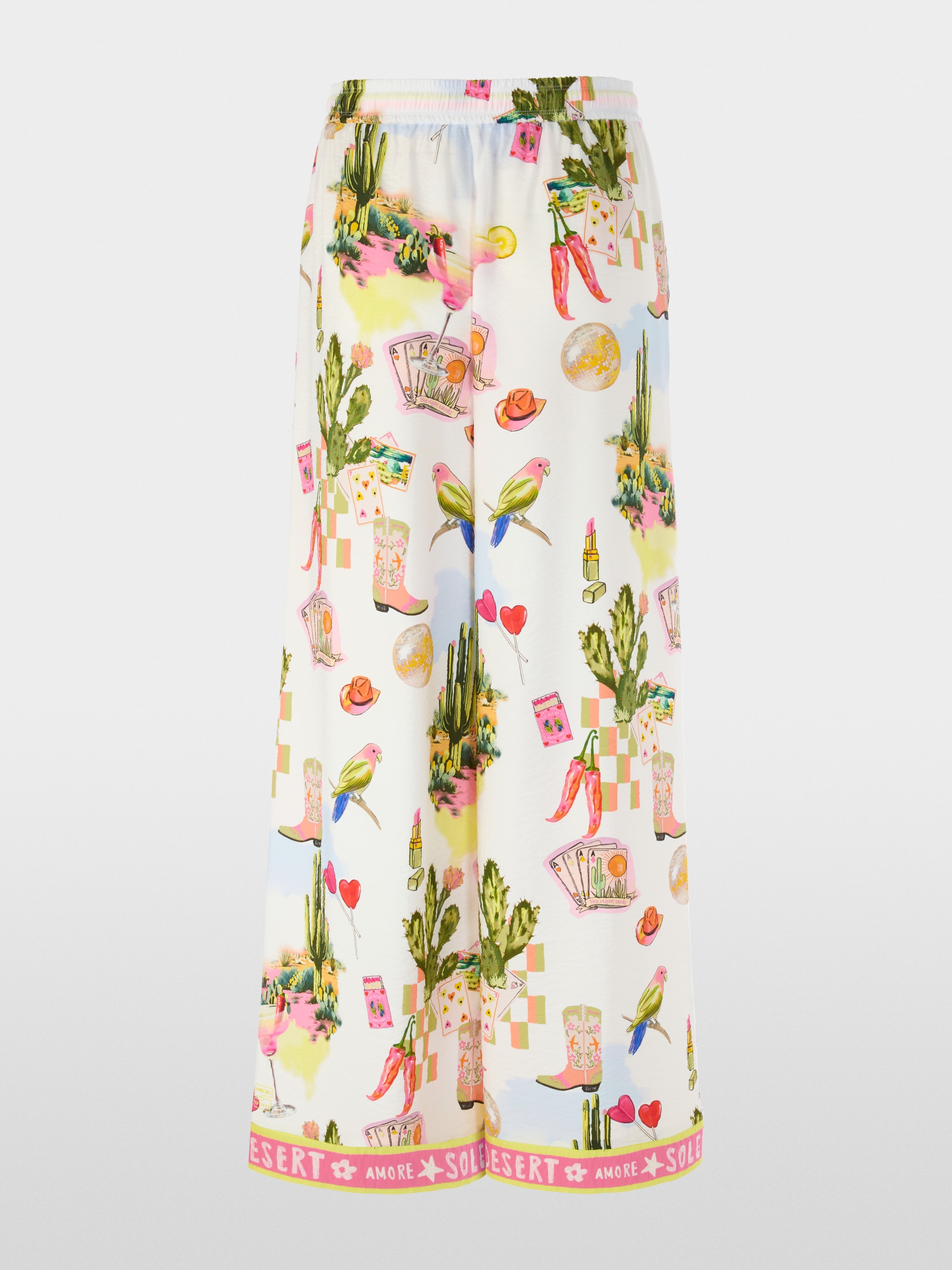 WILLMAR ‘Rethink Together’ trousers