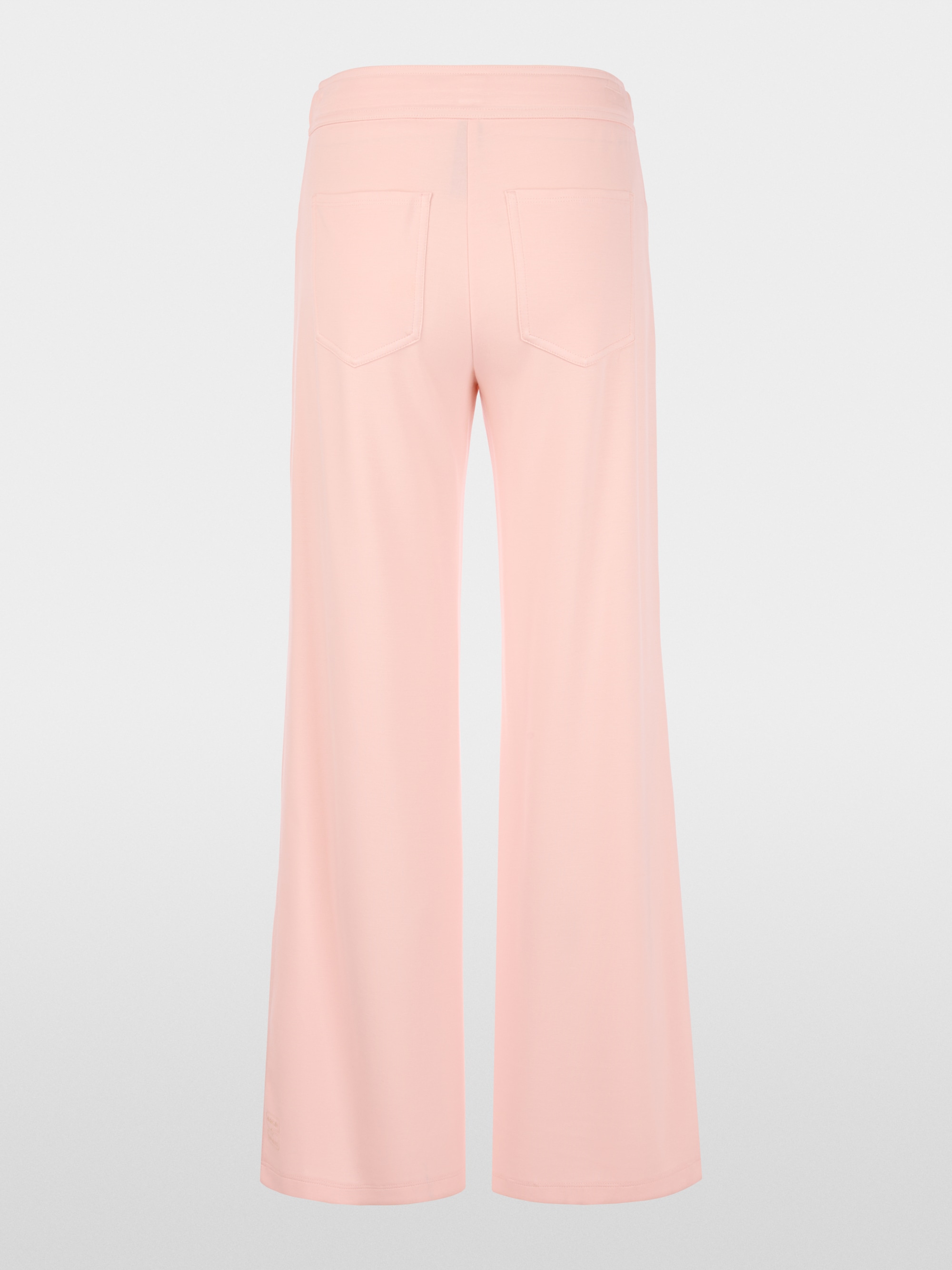 WELKOM wide-cut trousers
