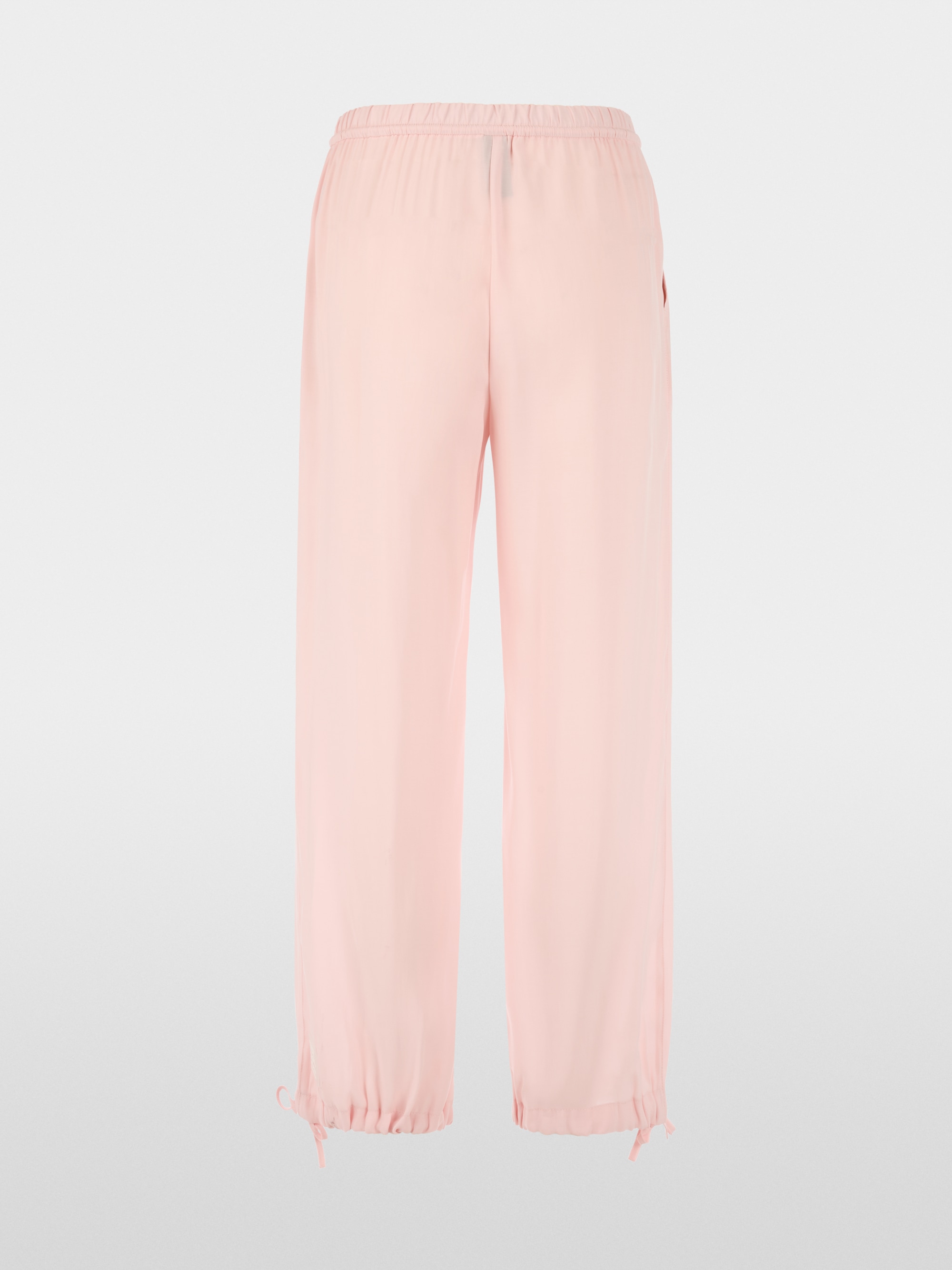 REWARI jogging-style trousers