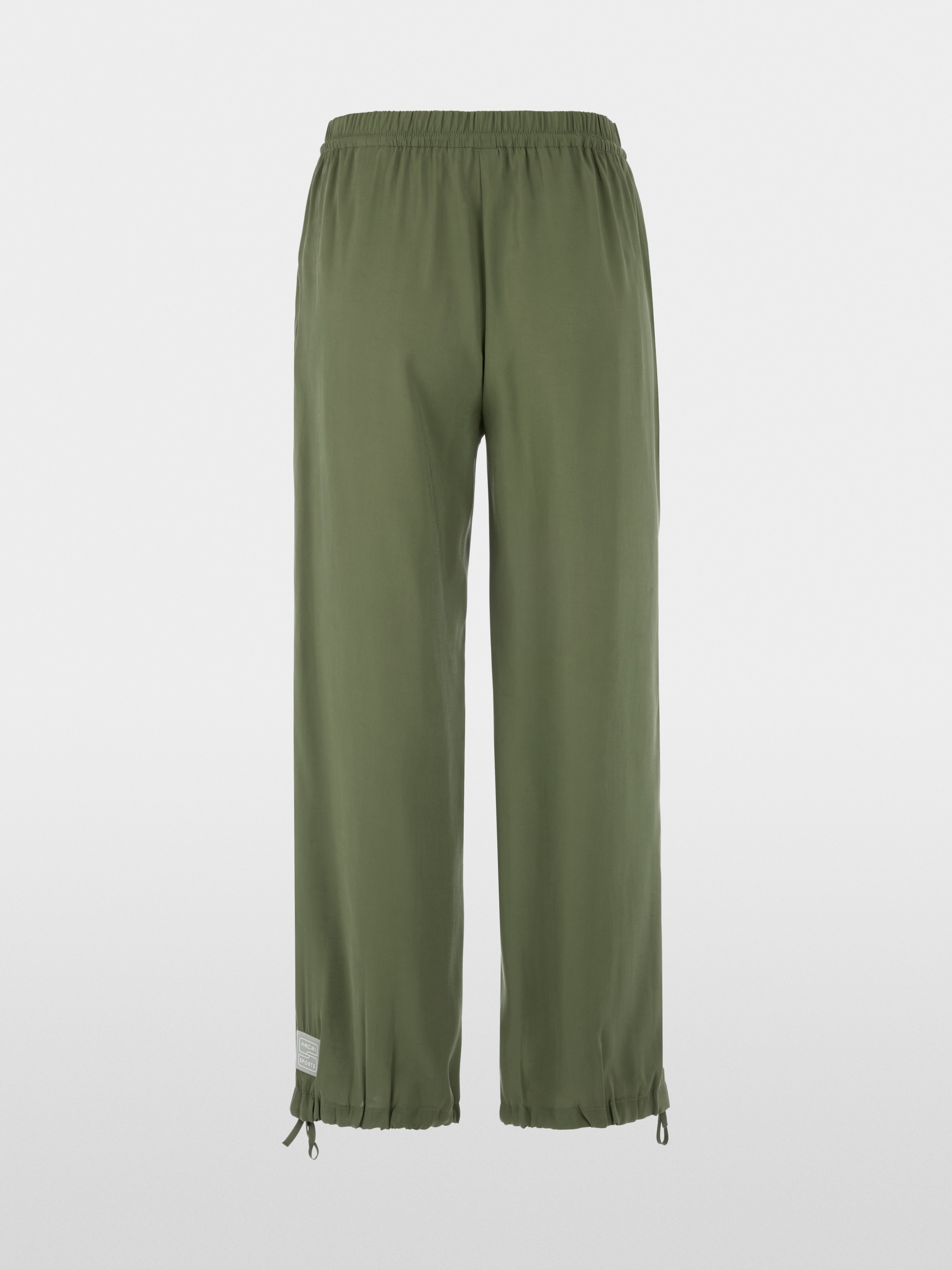 REWARI jogging-style trousers