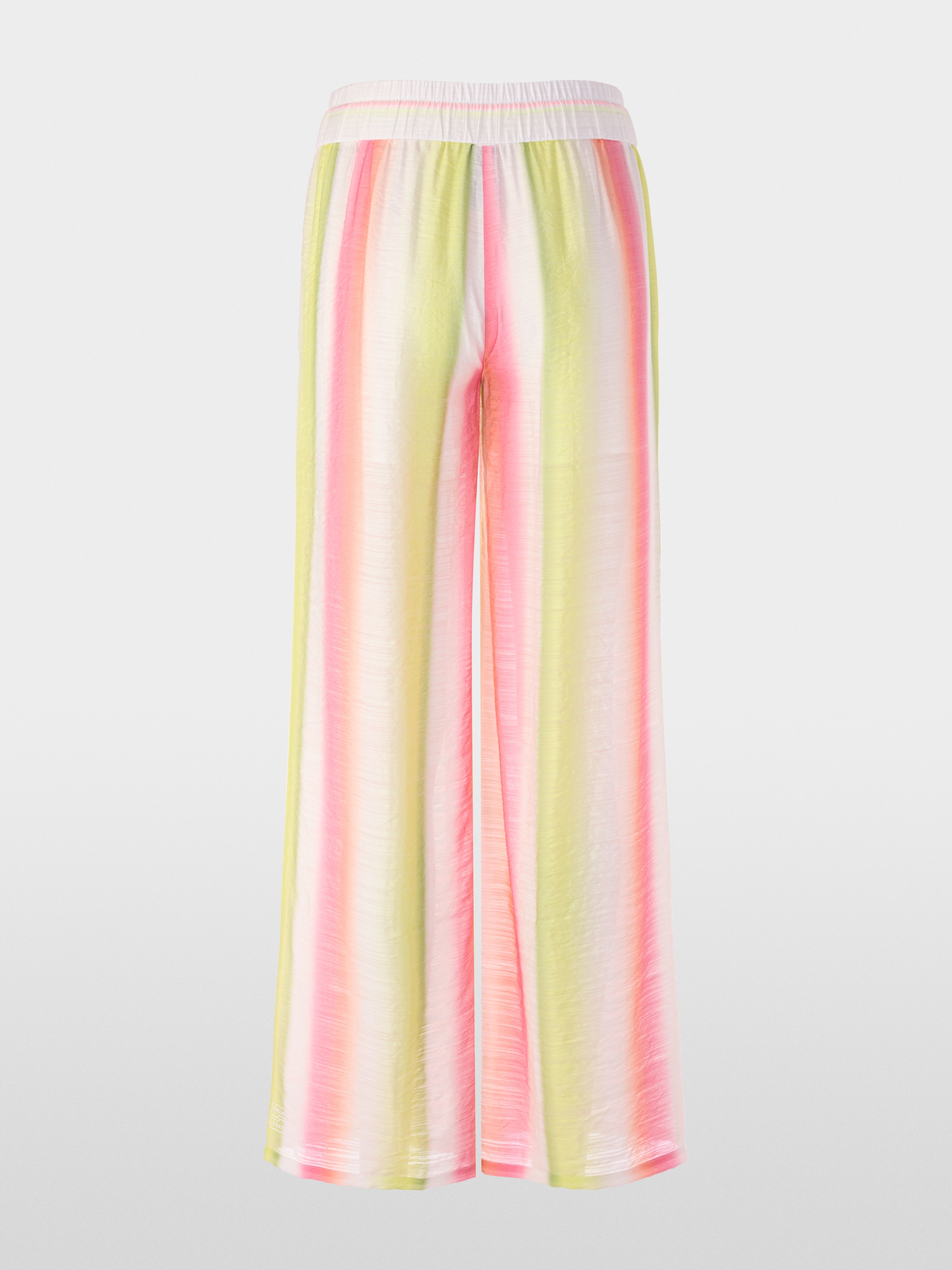WELKOM wide fit high waist trousers