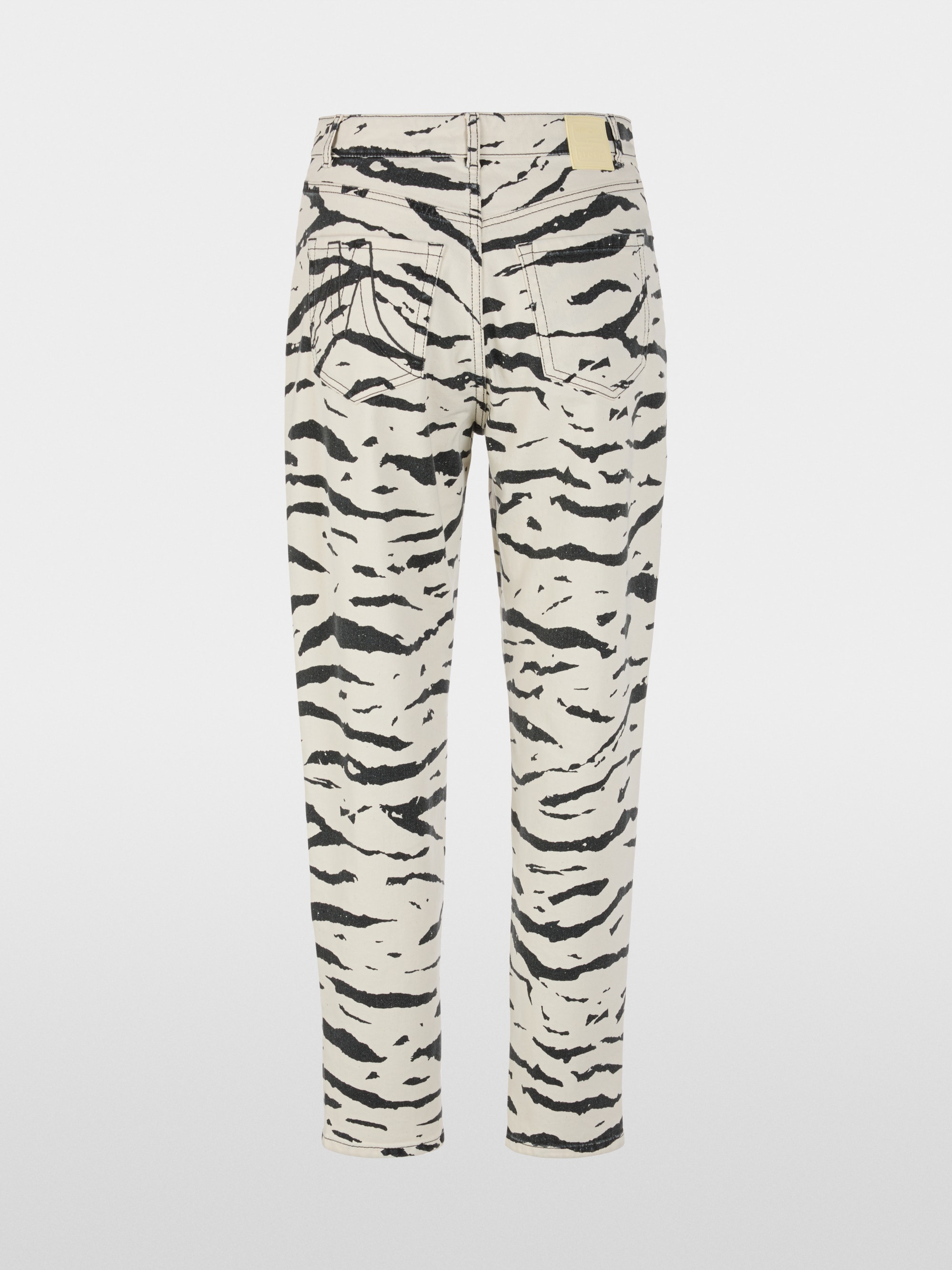 Jean FEURA à imprimé animal