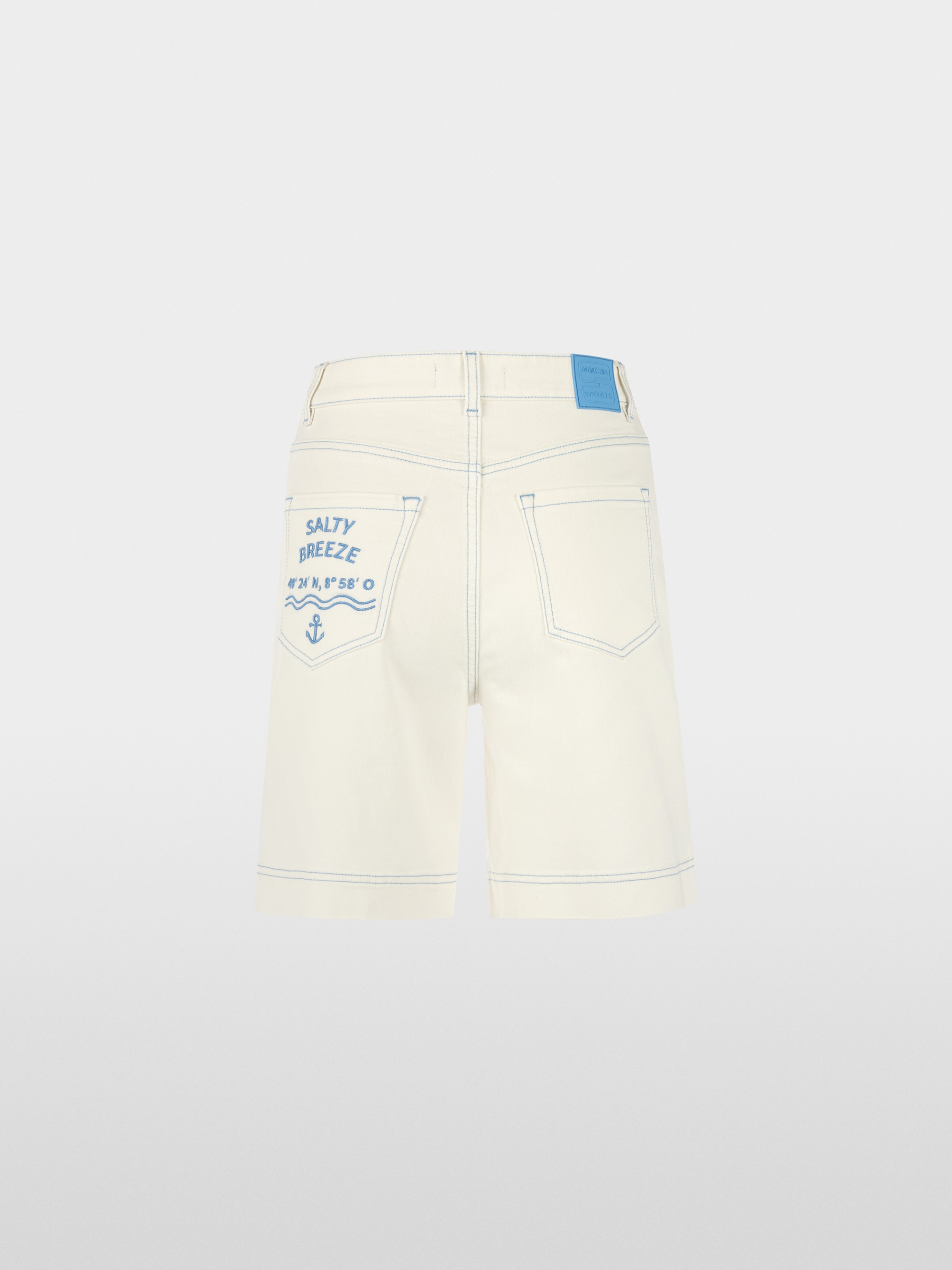 Short en denim WAUKEE