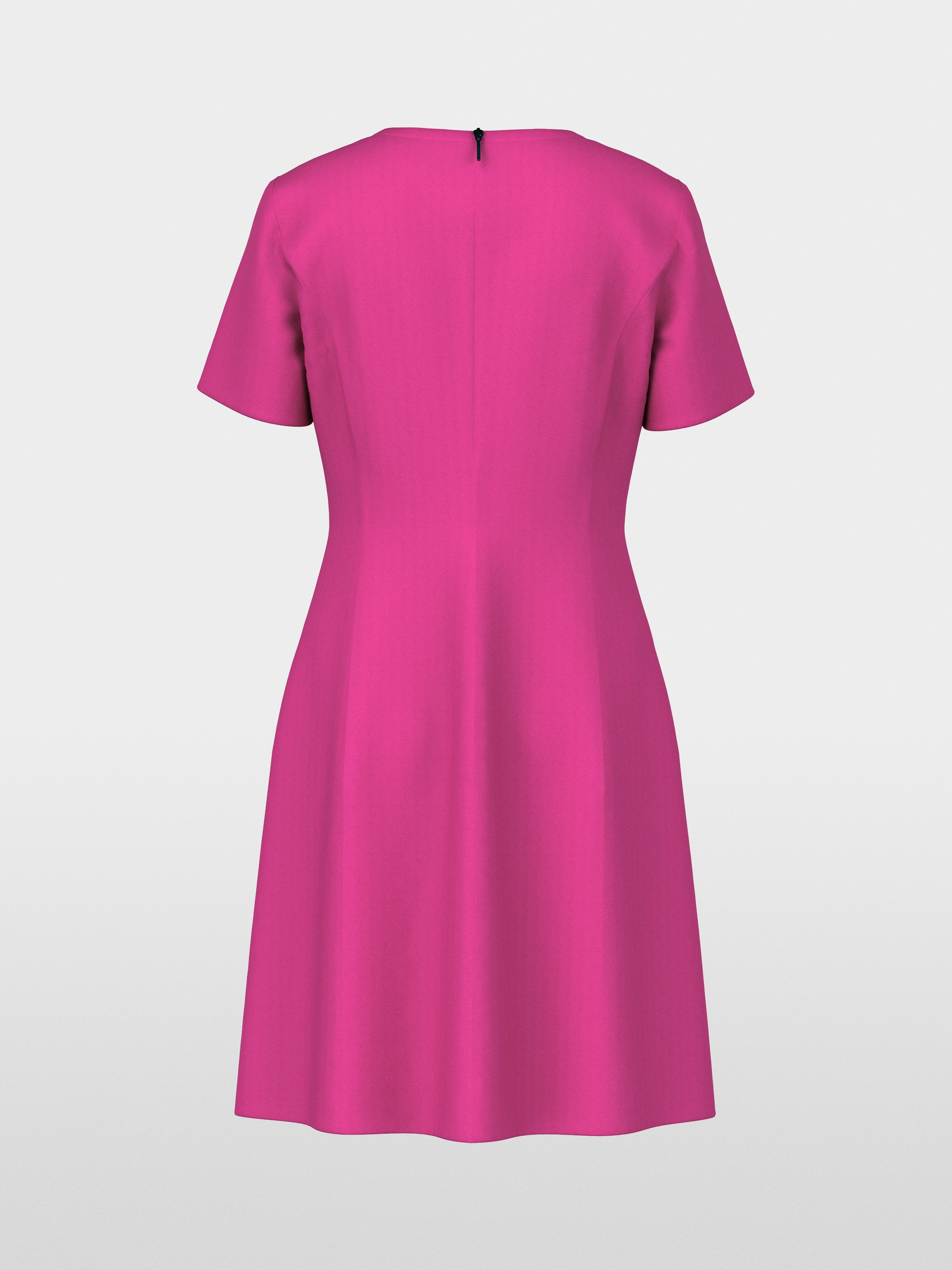 Mini-robe en viscose stretch
