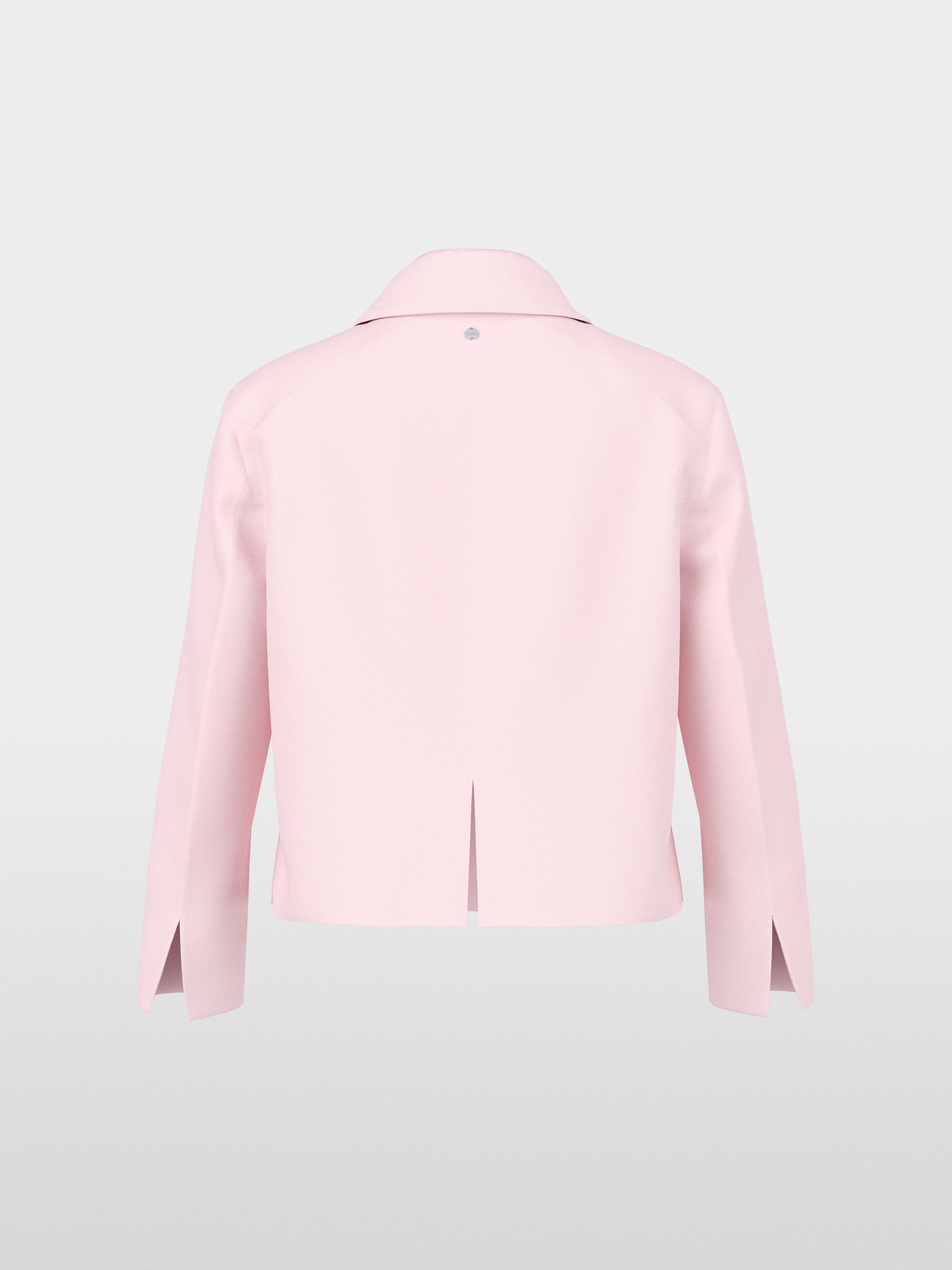 Veste courte en viscose stretch