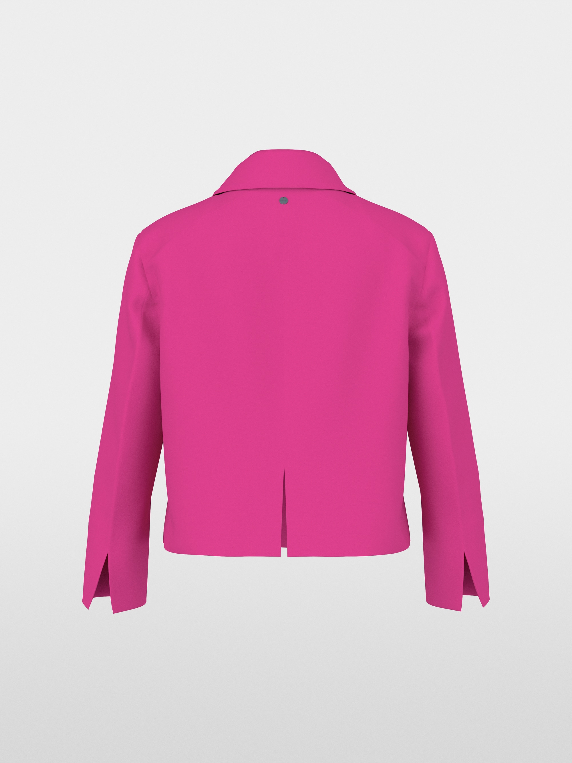 Stretch viscose short jacket