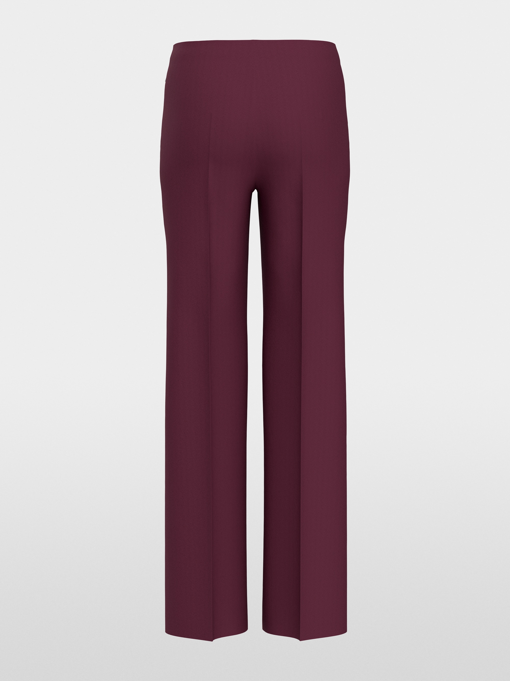 WINDER stretch viscose pull-on trousers