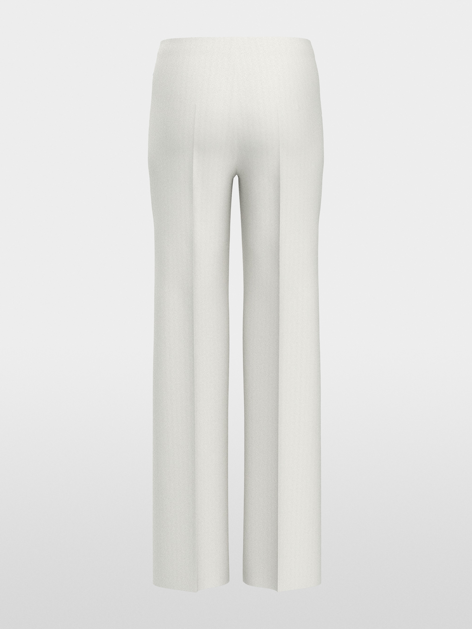 WINDER stretch viscose pull-on trousers
