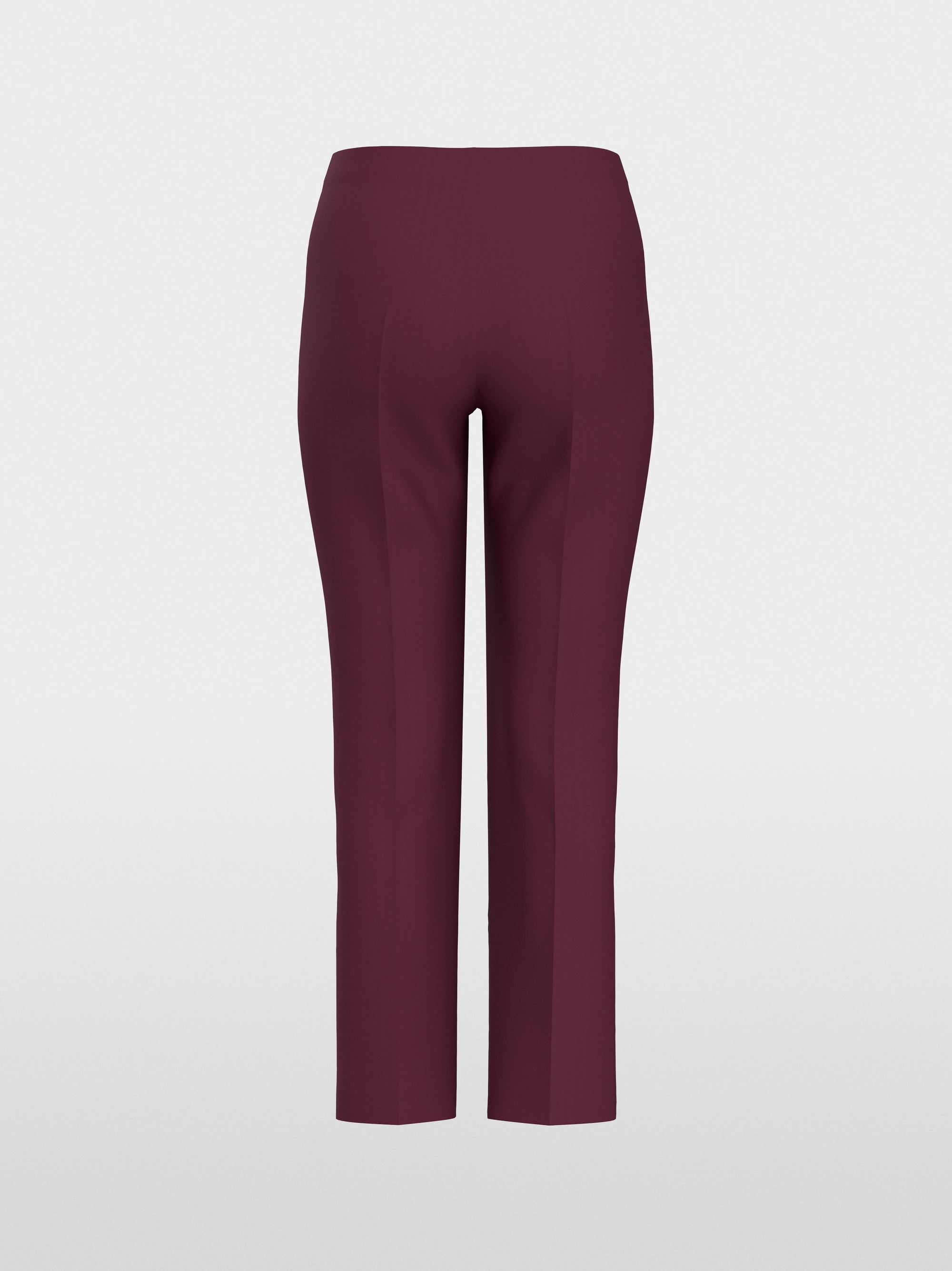 SYDNEY stretch viscose trousers