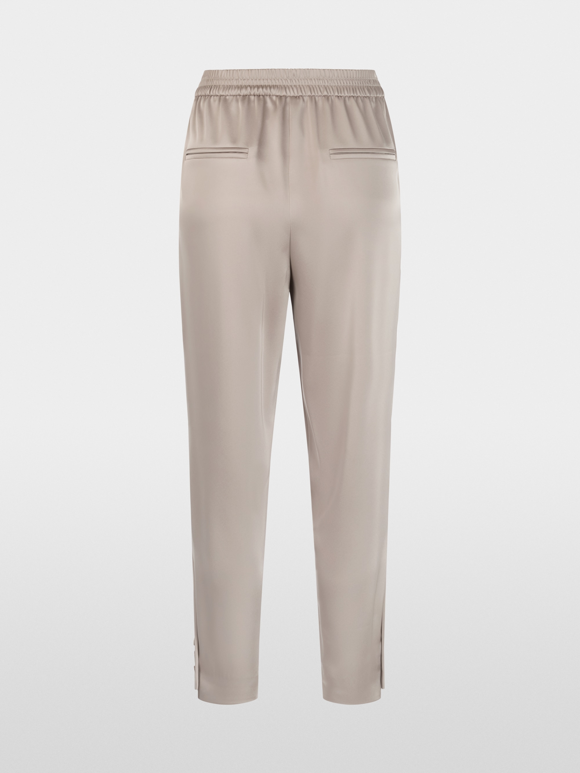 ROYE satin trousers
