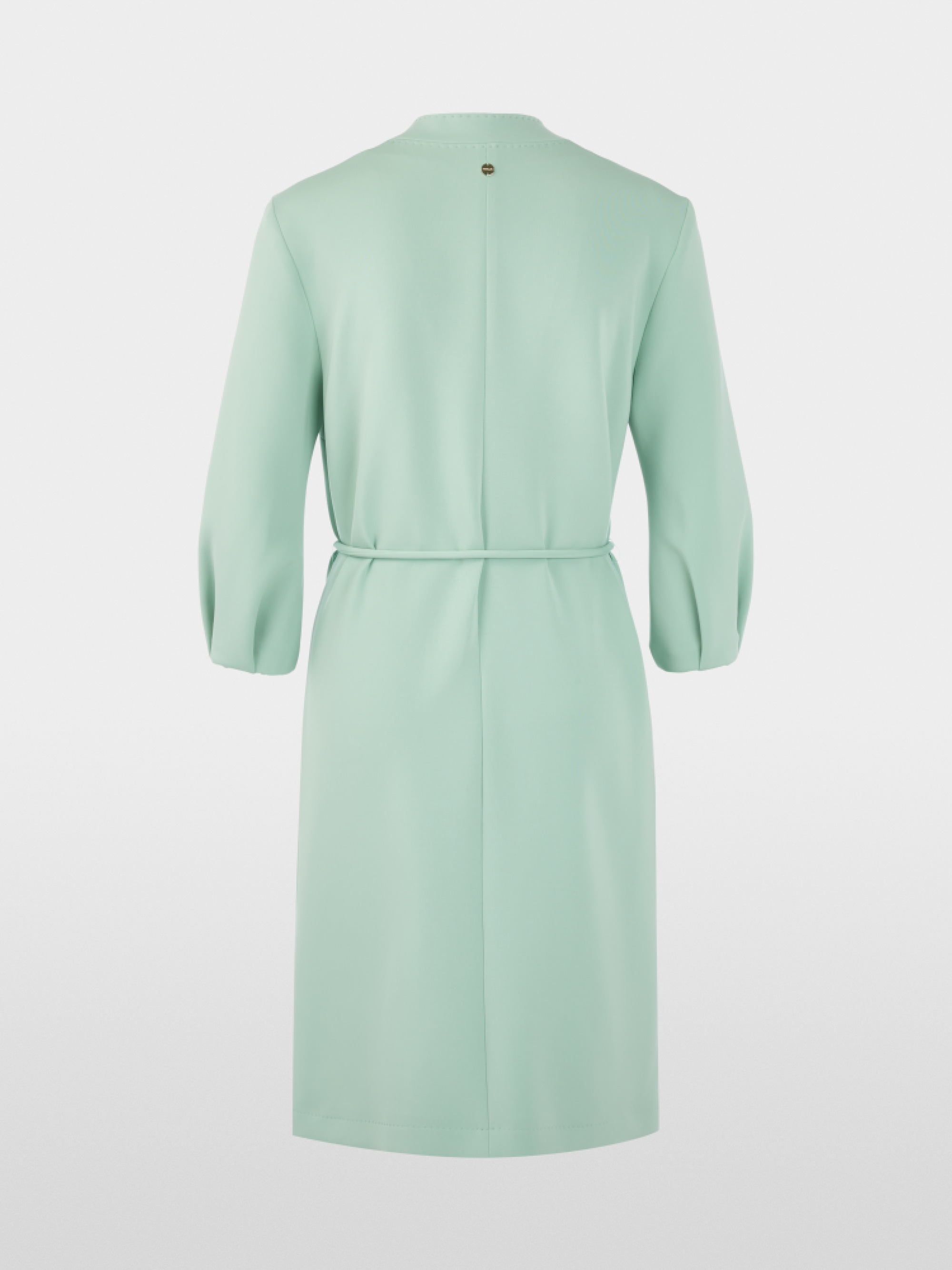 Robe en jersey scuba