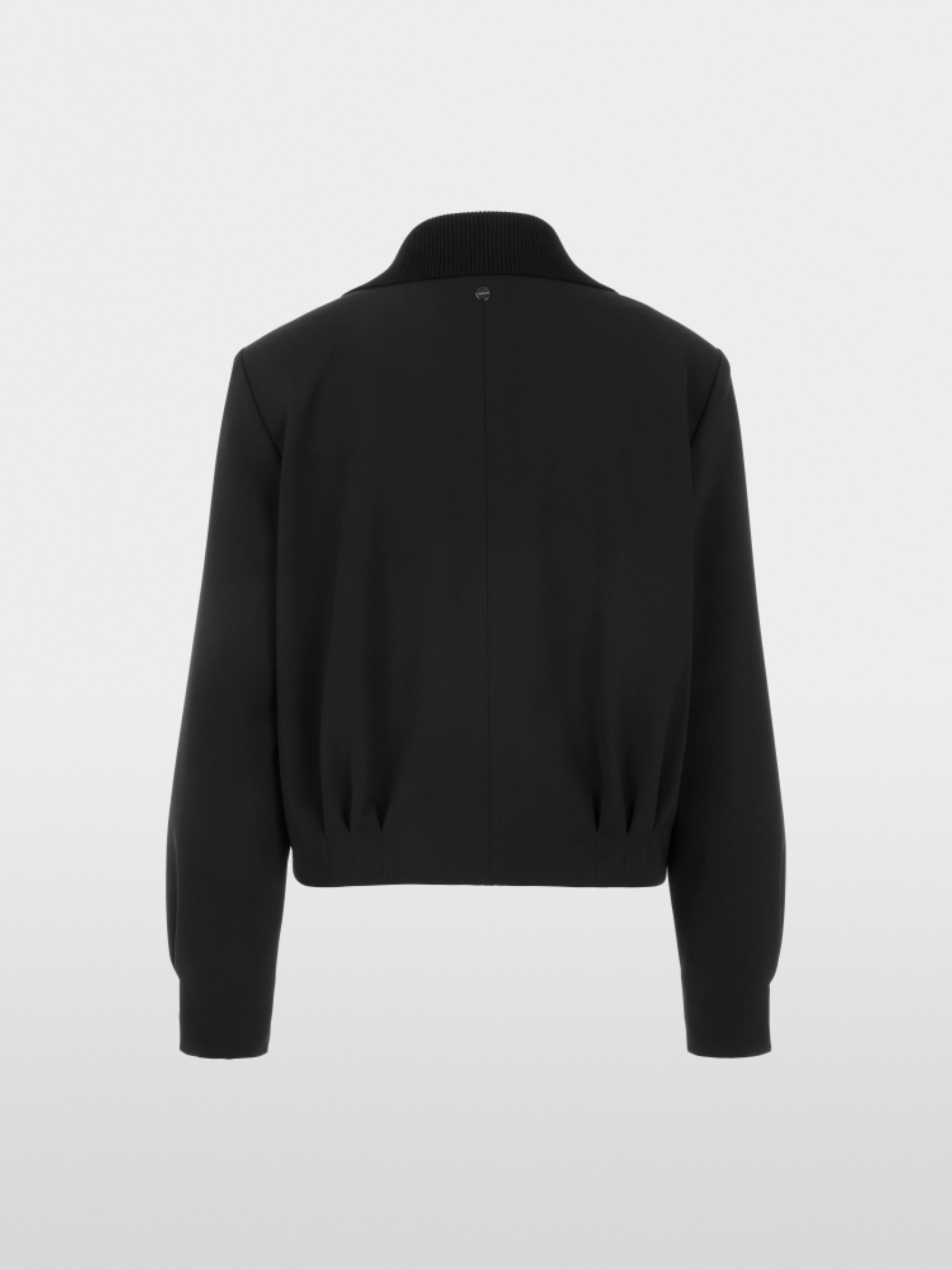 Blouson à col