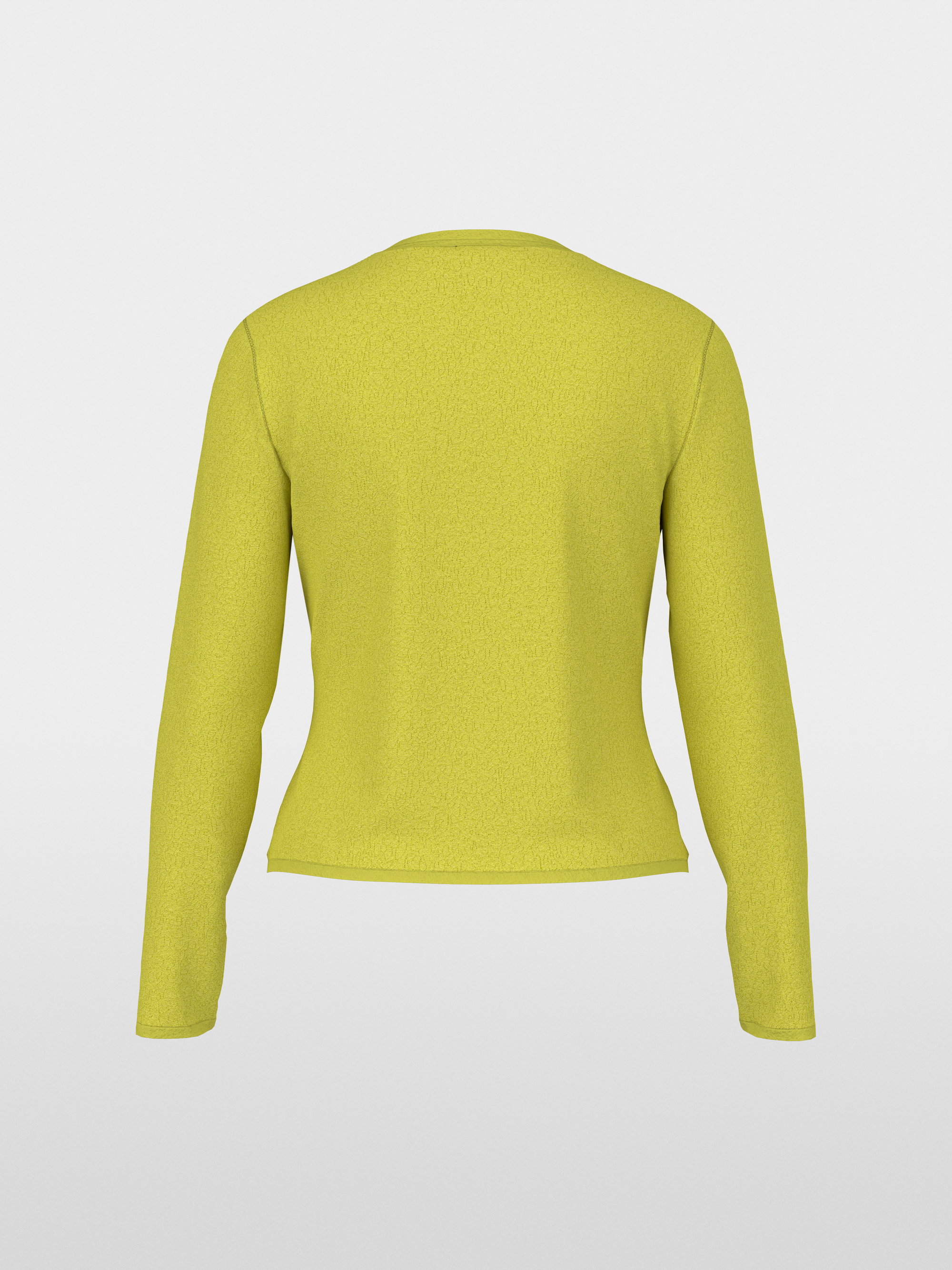 Cardigan tricoté en Allemagne