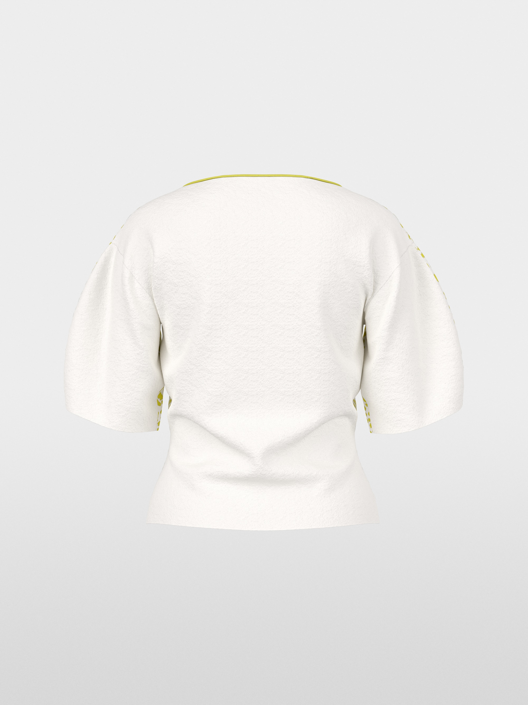 ‘Knitted in Germany’ jumper