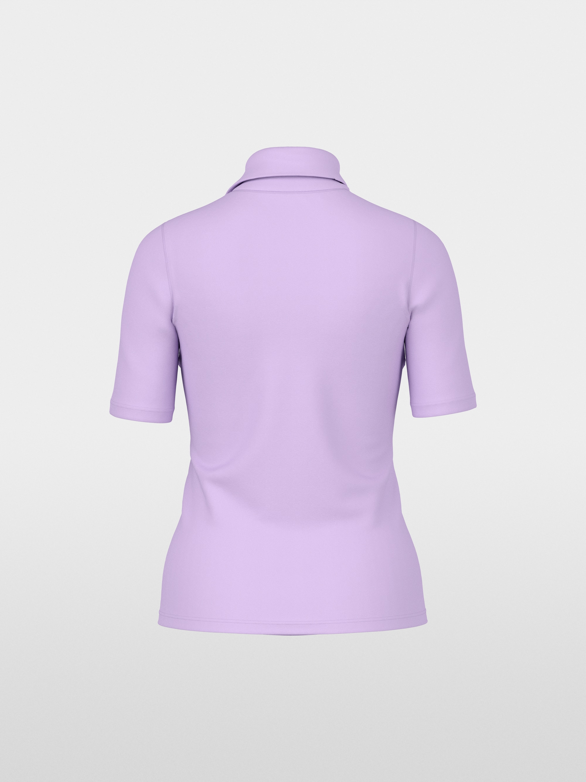 T-shirt en coton stretch