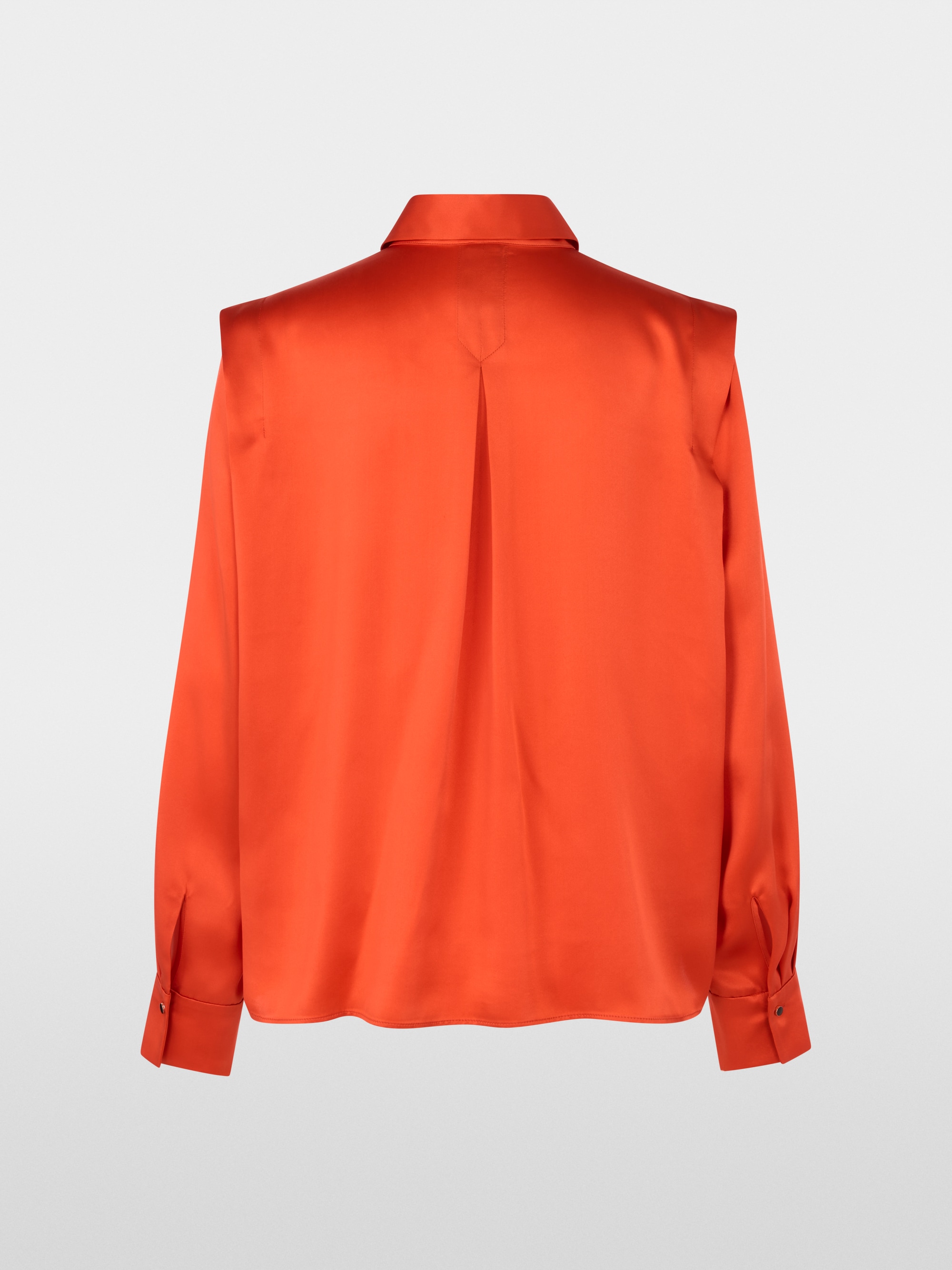 Luxurious silk blouse