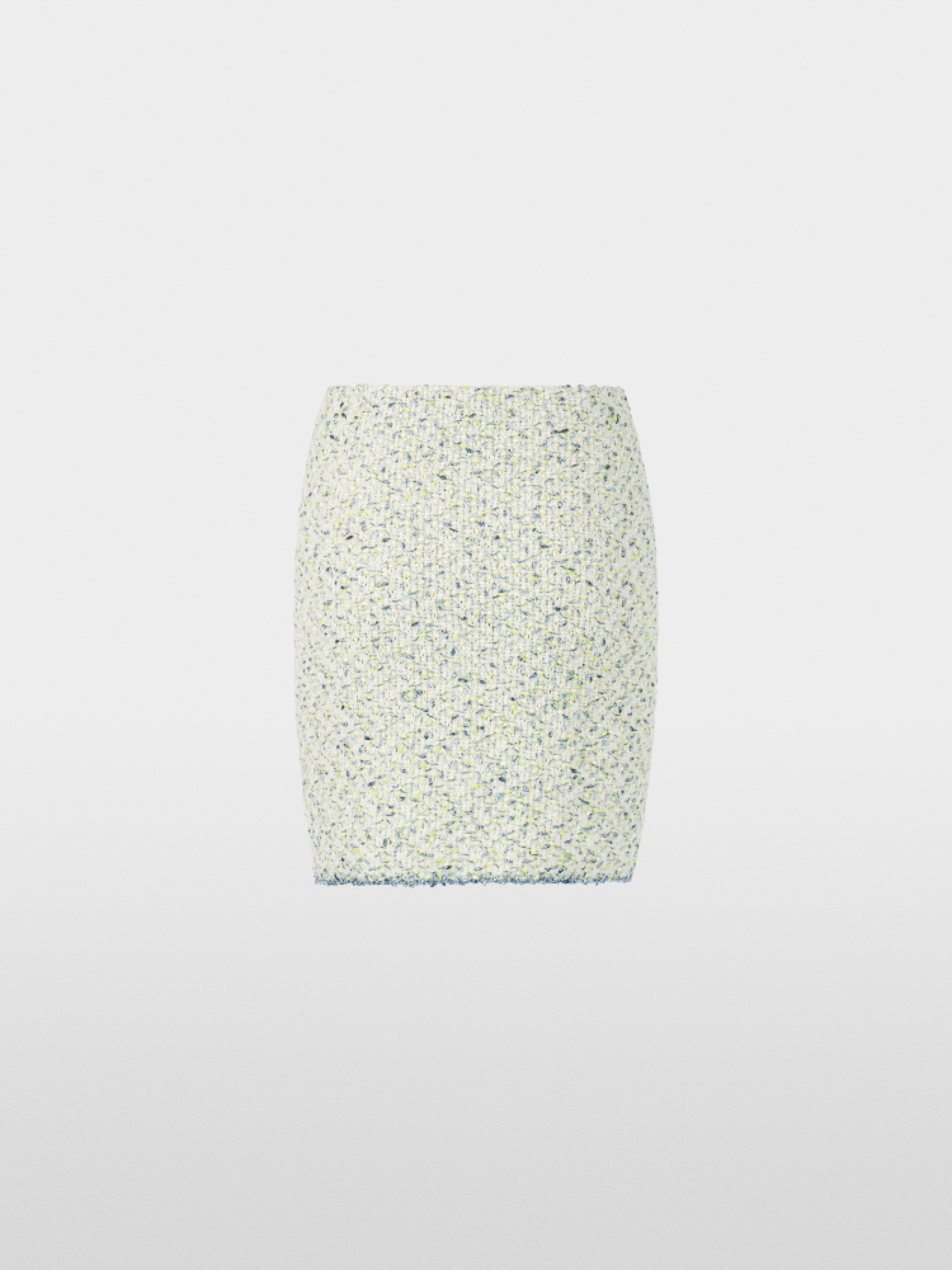 ‘Knitted in Germany’ skirt