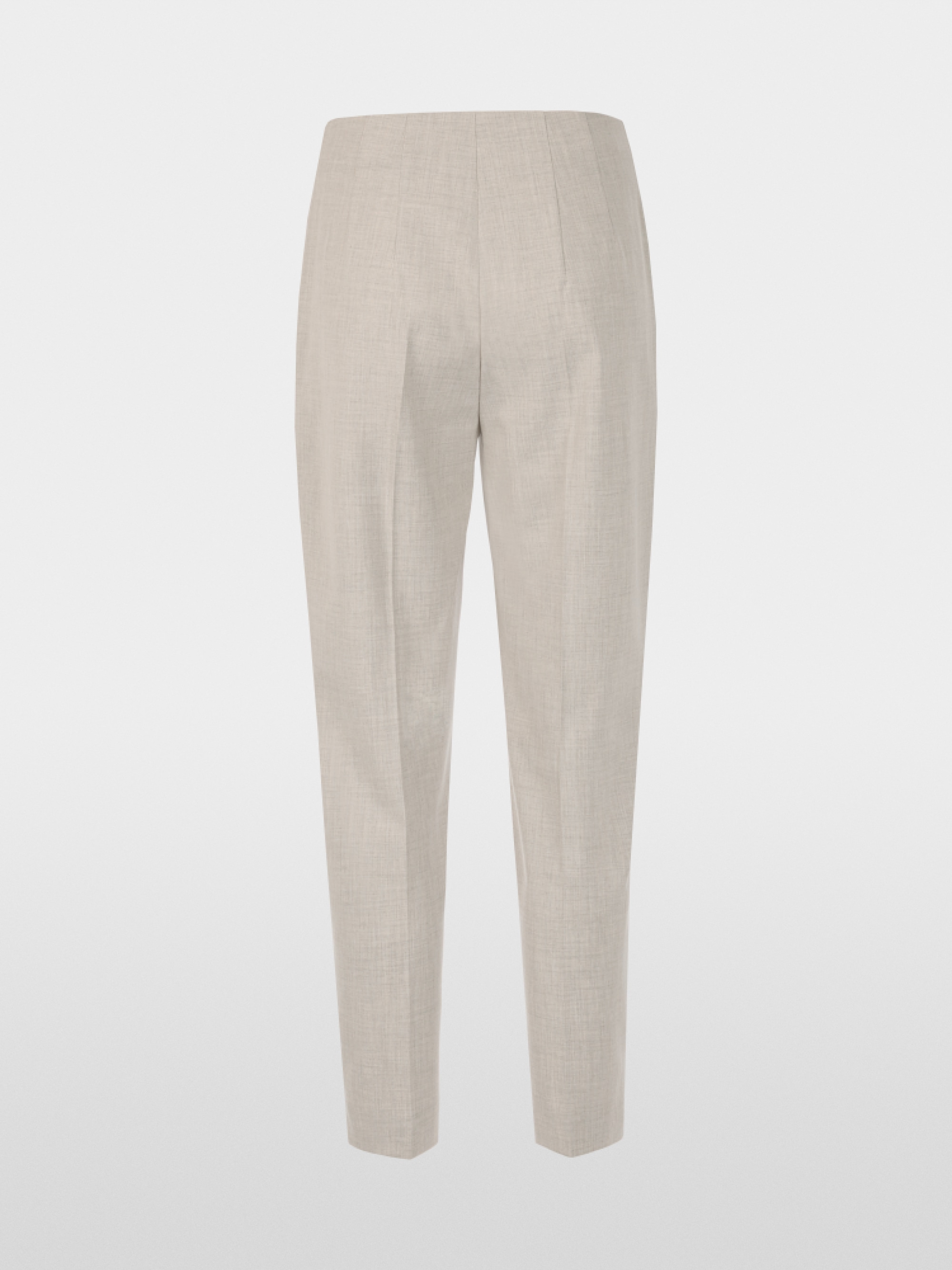 FORDON feminine fit fabric trousers