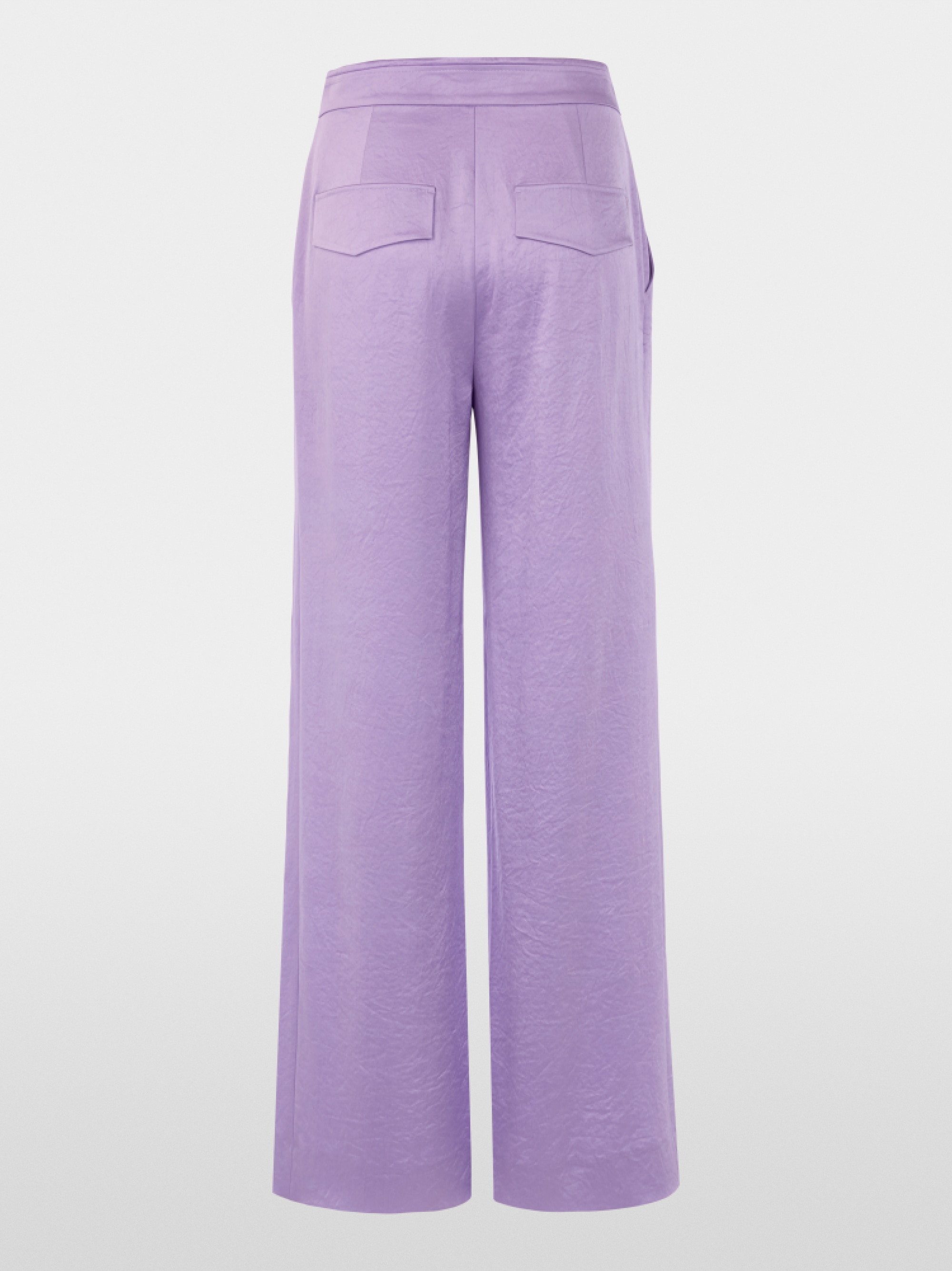 Pantalon WARRI taille haute