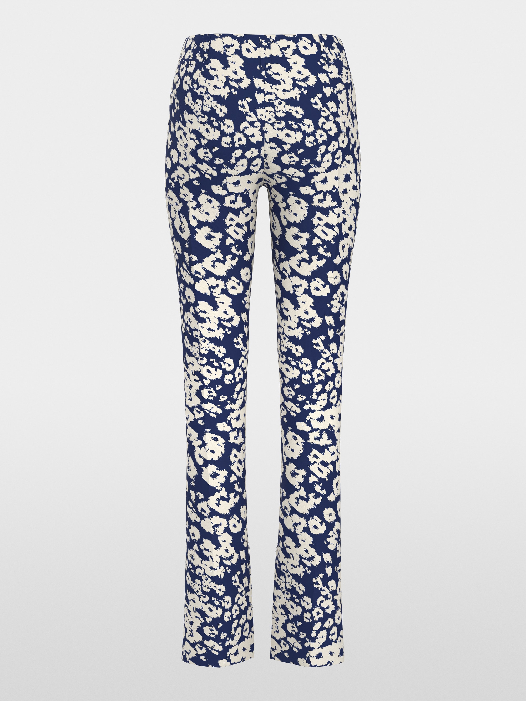 Pantalon en tissu SYDNEY à imprimé