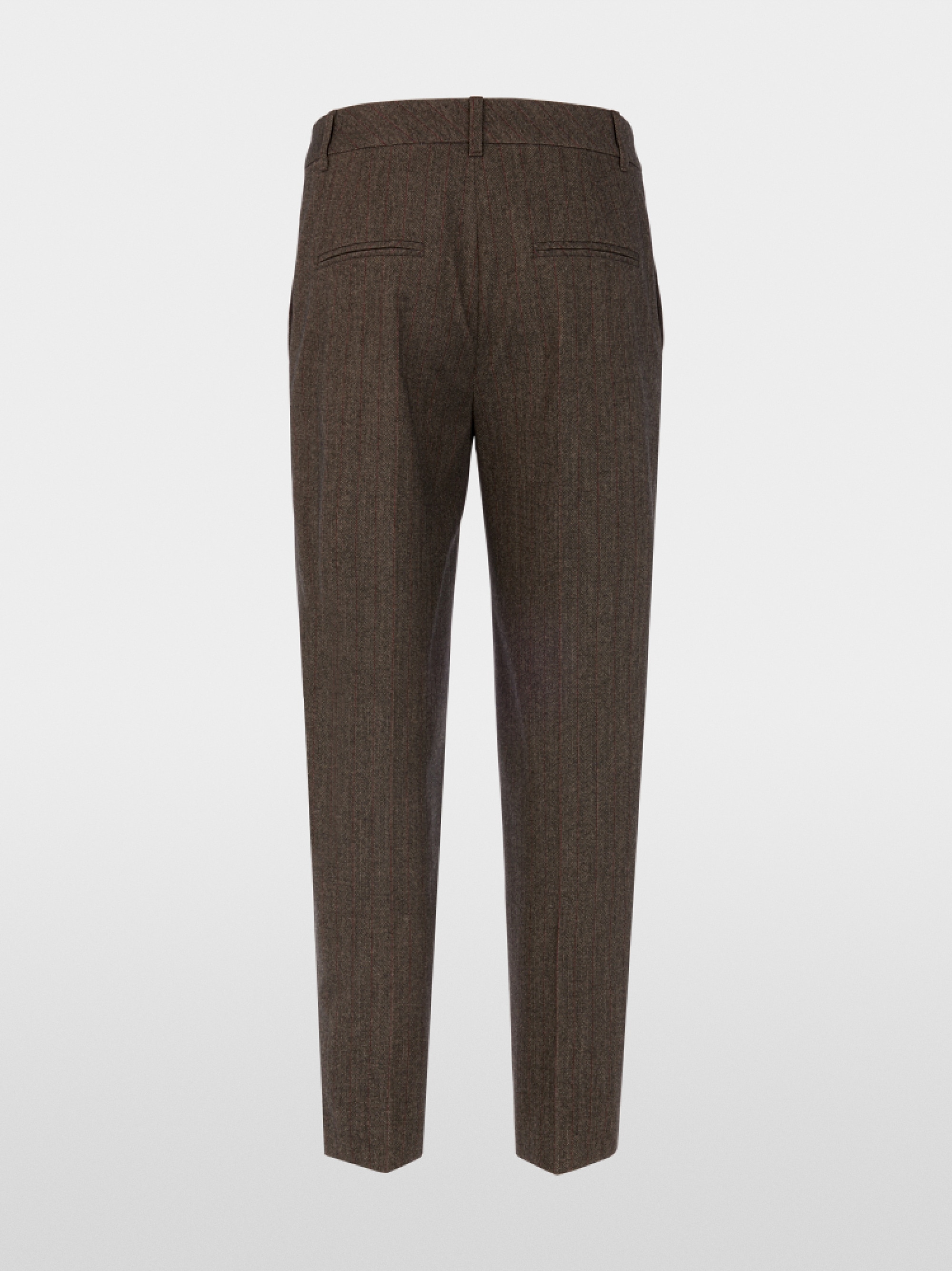 FORDON herringbone trousers