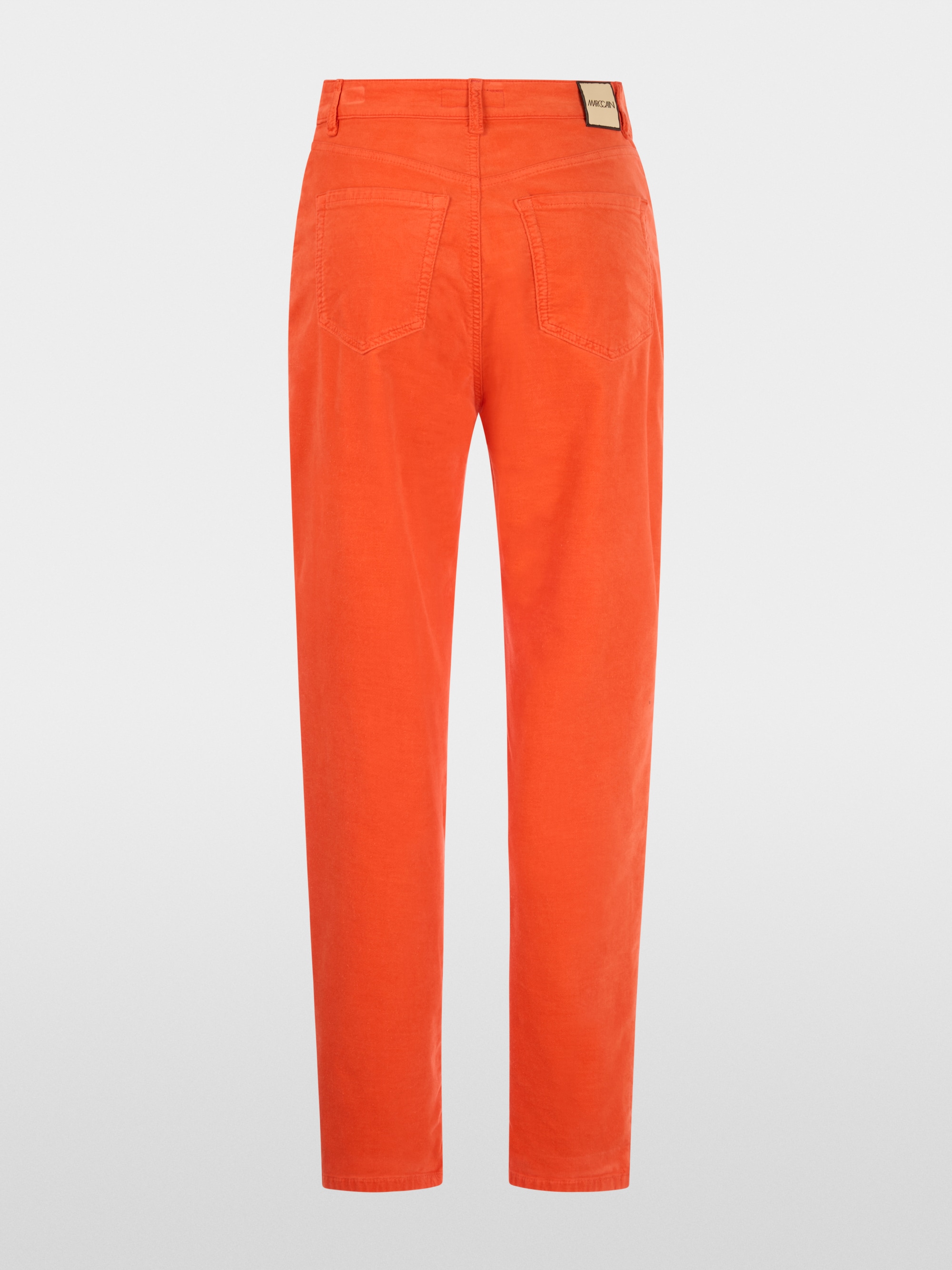 FEURA velvet trousers