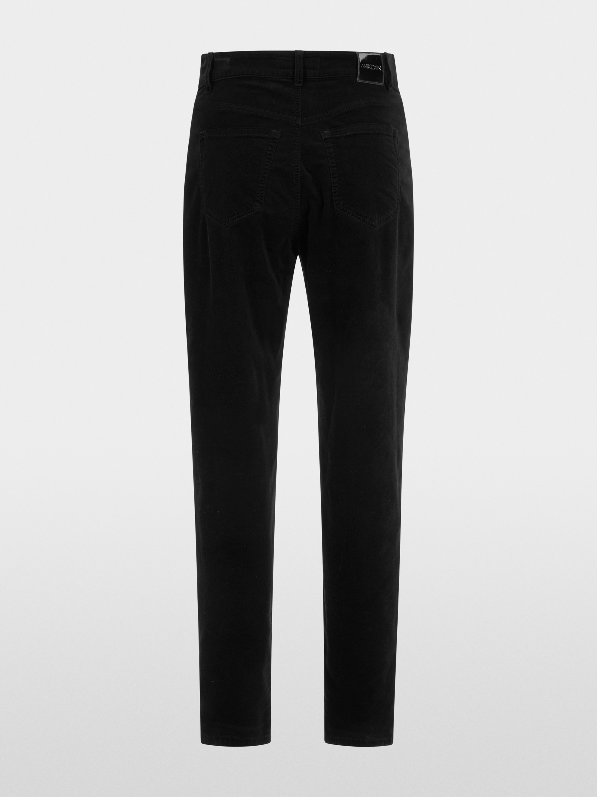 FEURA velvet trousers