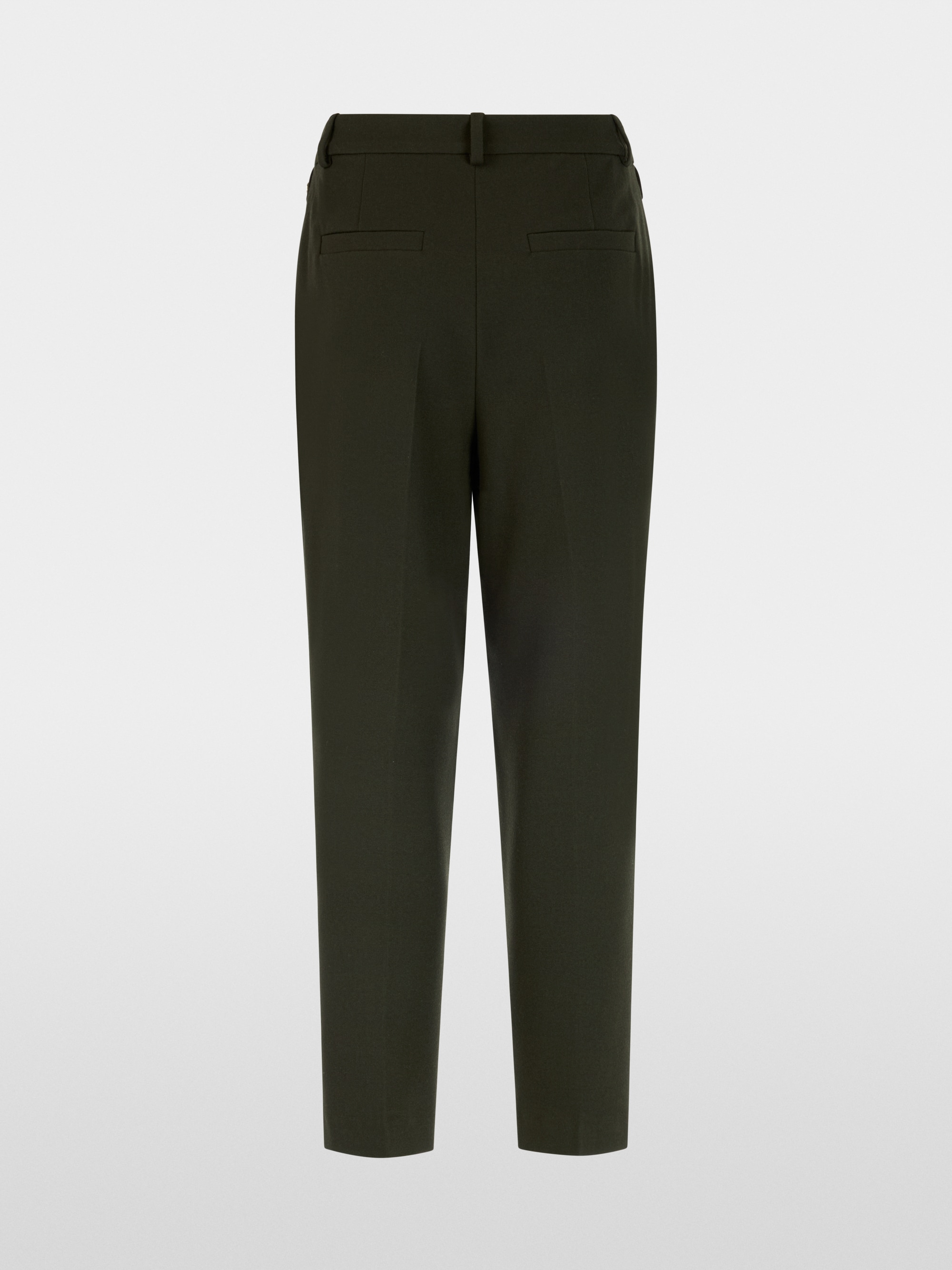 FAQUS trousers with crease